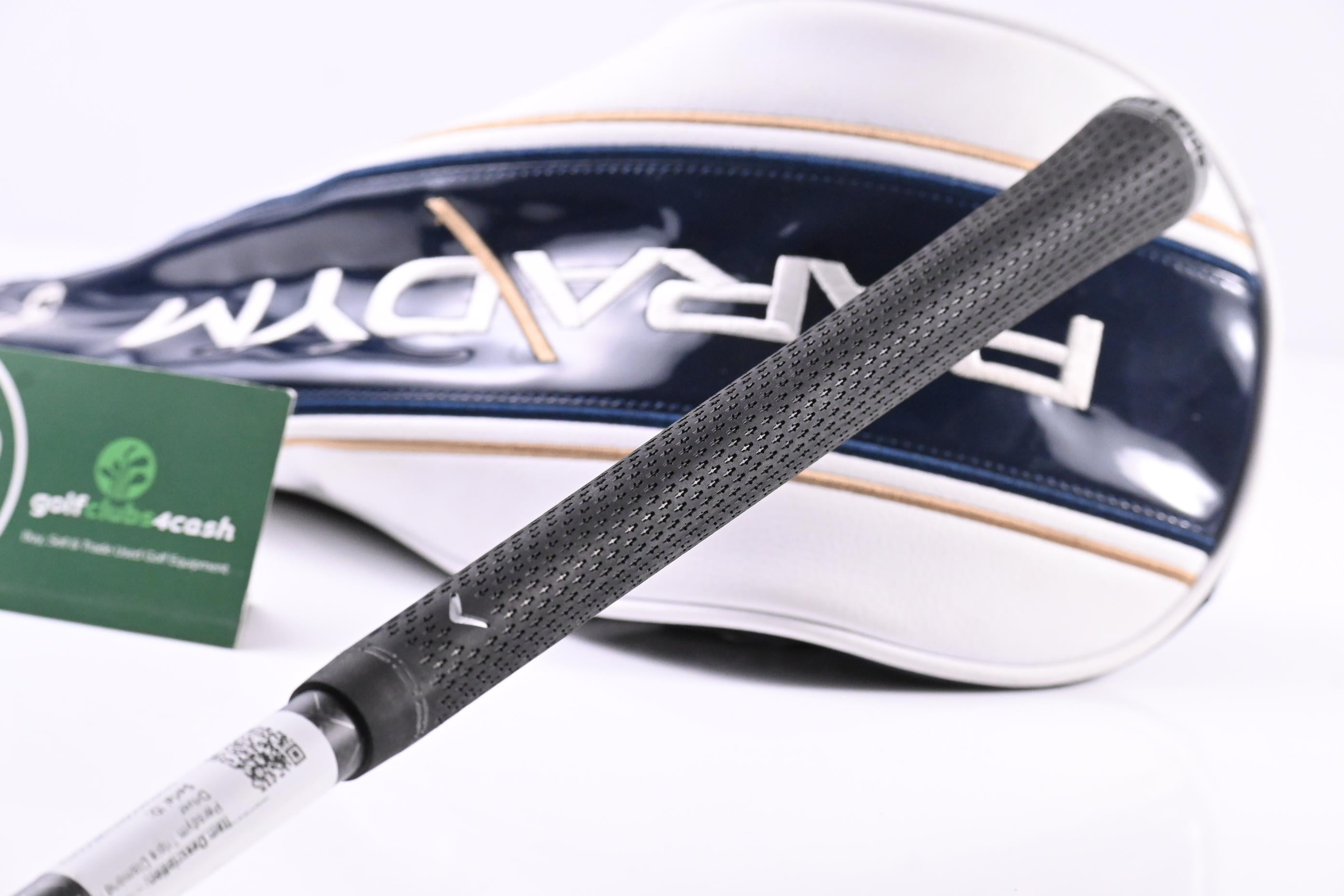 Callaway Paradym Triple Diamond Driver / 9 Degree / X-Flex Tensei 1K Black 65
