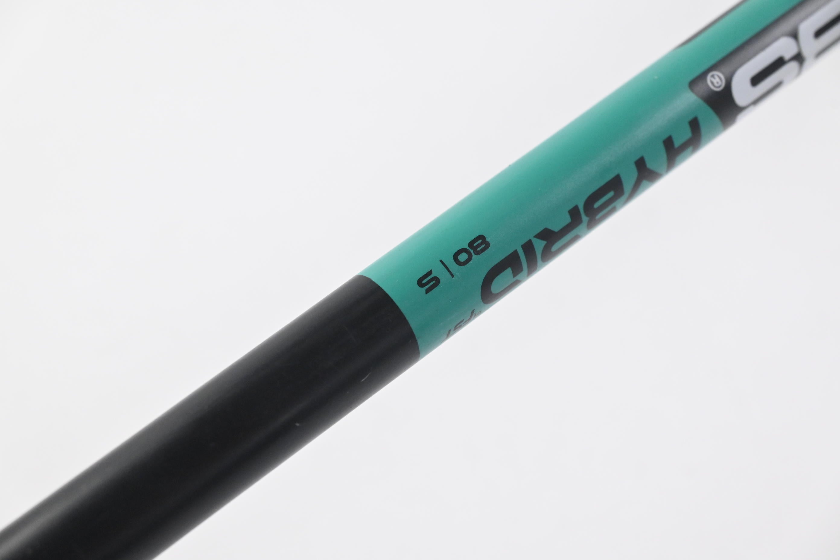 Takomo 101 U #3 Iron / 20 Degree / Stiff Flex KBS Hybrid 80 Shaft