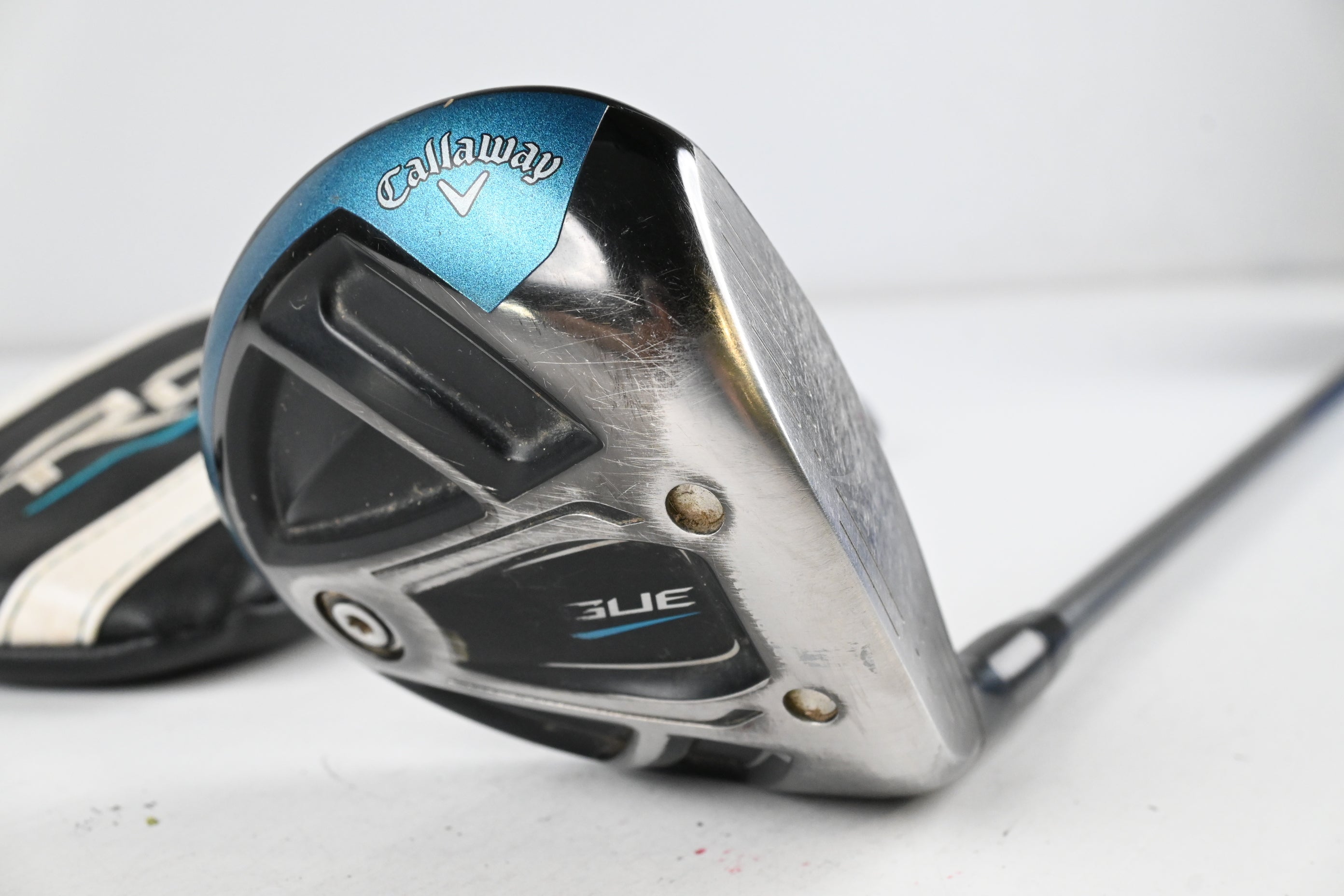 Callaway Rogue #3 Wood / 15 Degree / Regular Flex Aldila Synergy 60 Shaft