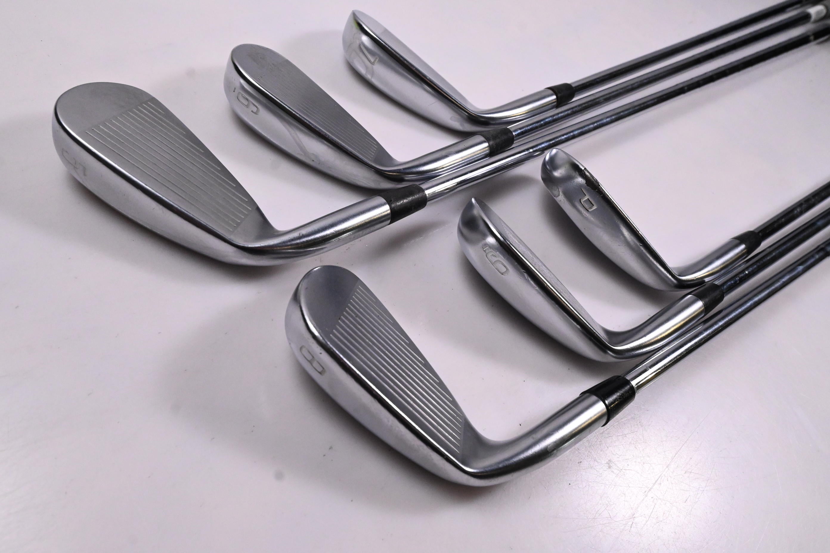 Mizuno JPX 919 Hot Metal Irons / 5-PW / Regular Flex N.S.Pro 950GH Shafts