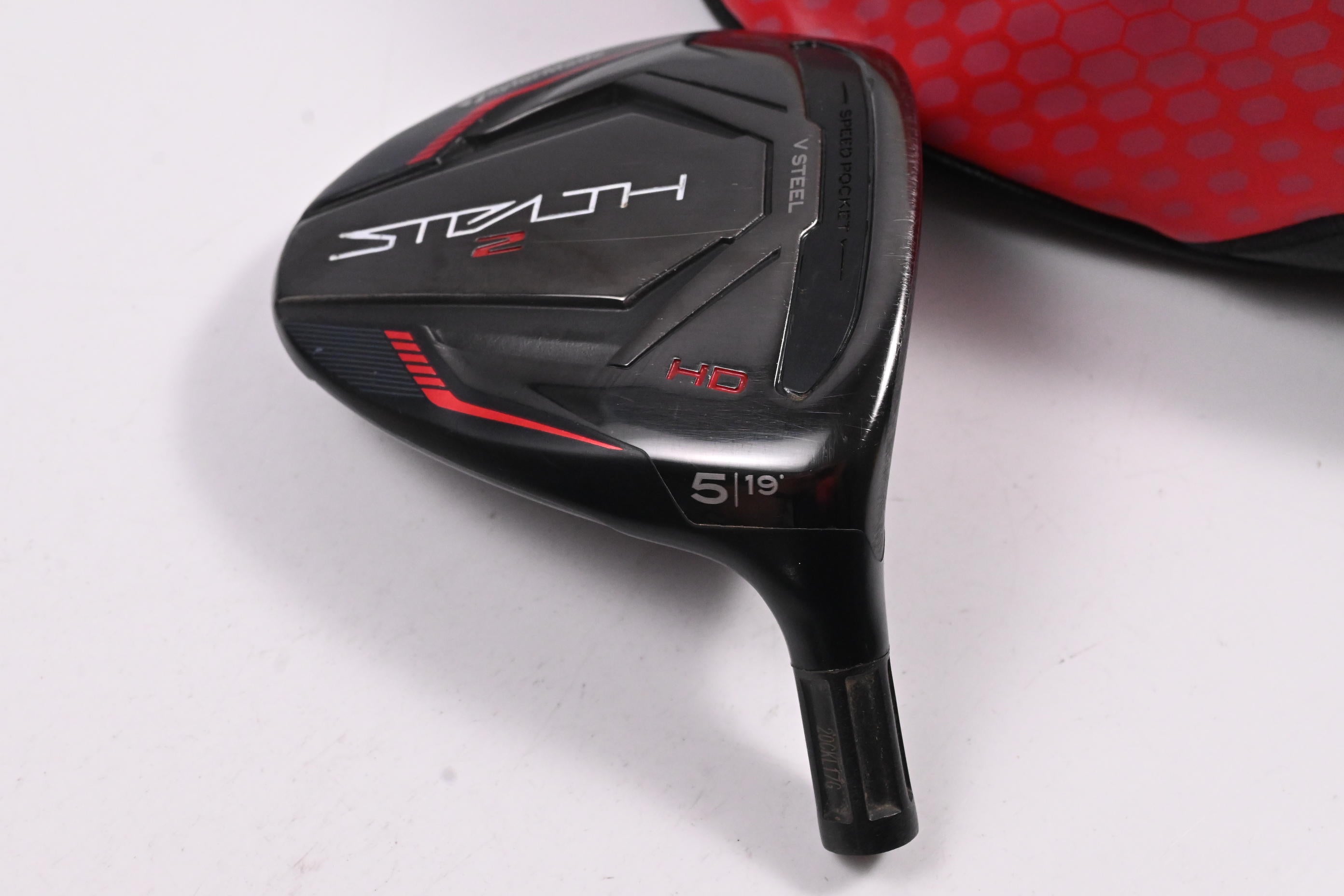 Taylormade Stealth 2 HD #5 Wood / 19 Degree / Head Only