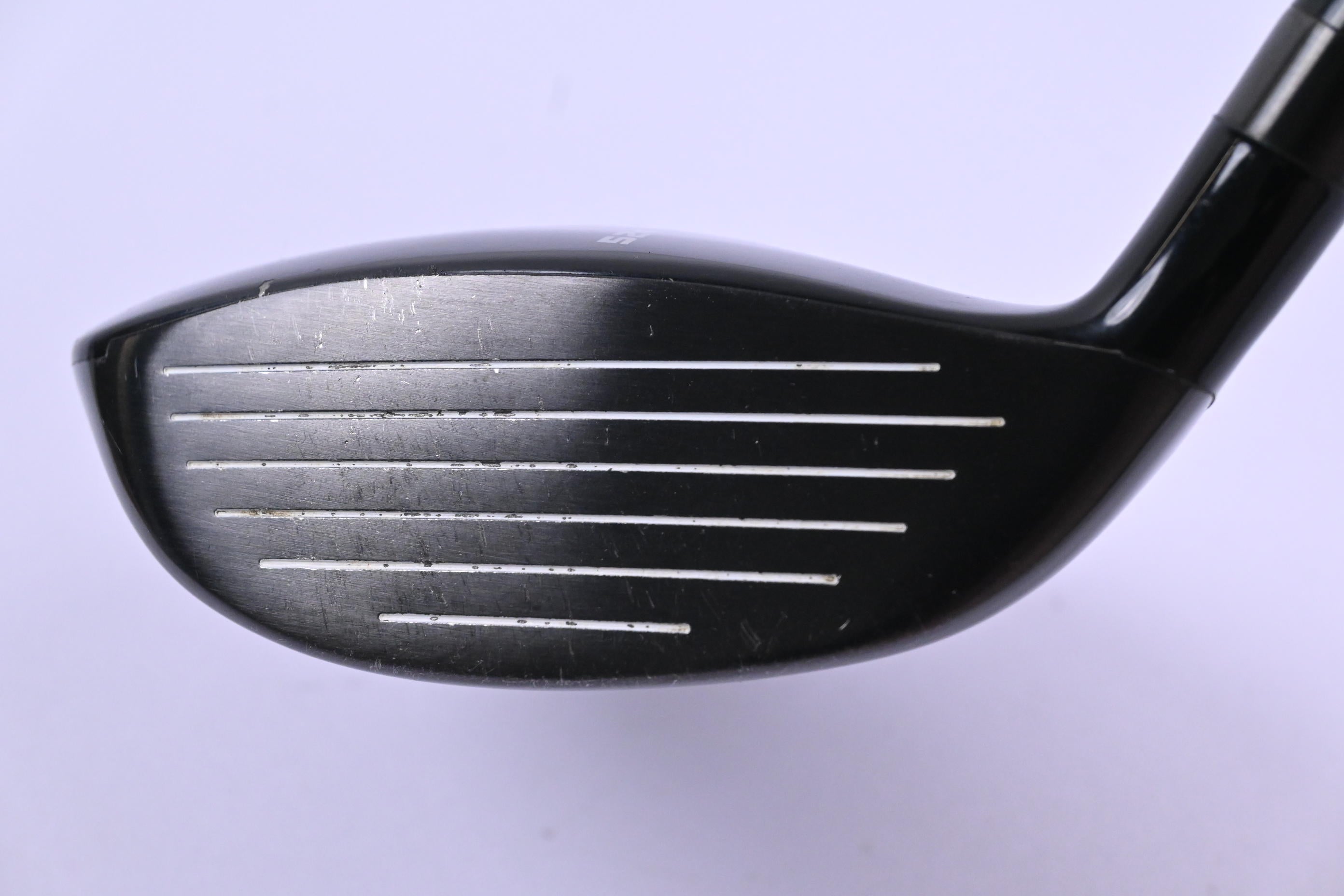 Tour Edge Hot Launch C524 #3 Wood / 15 Degree / Regular Flex Aldila Ascent 50