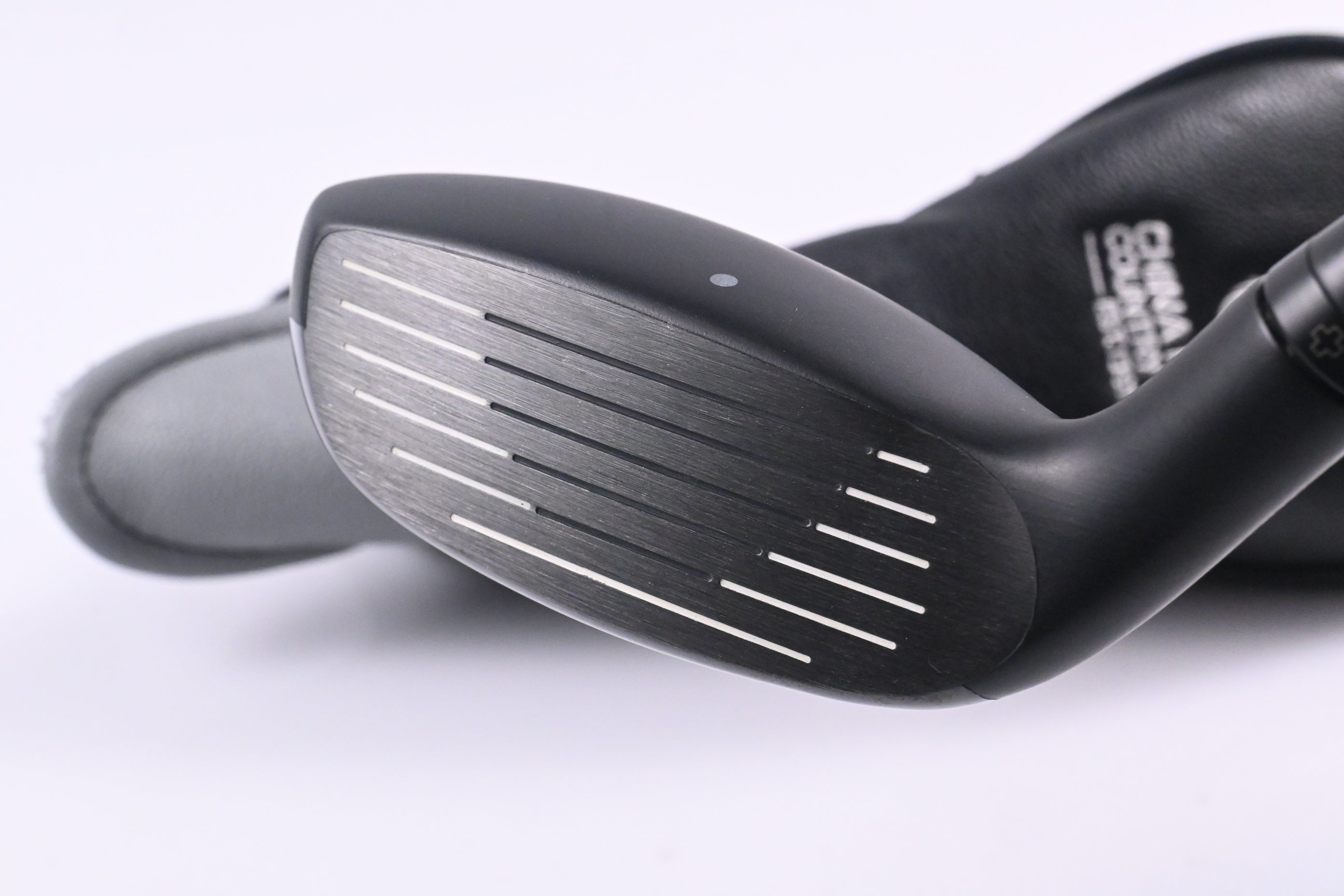 Ping G440 #2 Hybrid / 17 Degree / Stiff Flex Denali Red 80 Shaft