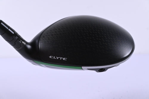 Callaway Elyte Driver / 10.5 Degree / Stiff Flex Project X Denali Charcoal 50