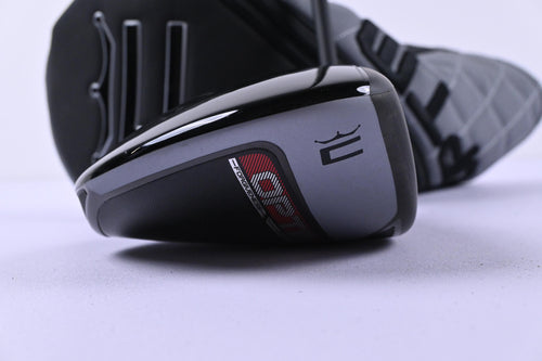 Cobra OPTM MAX-D Driver / 10.5 Degree / Regular Flex Kai'li Dark Waves Red 50