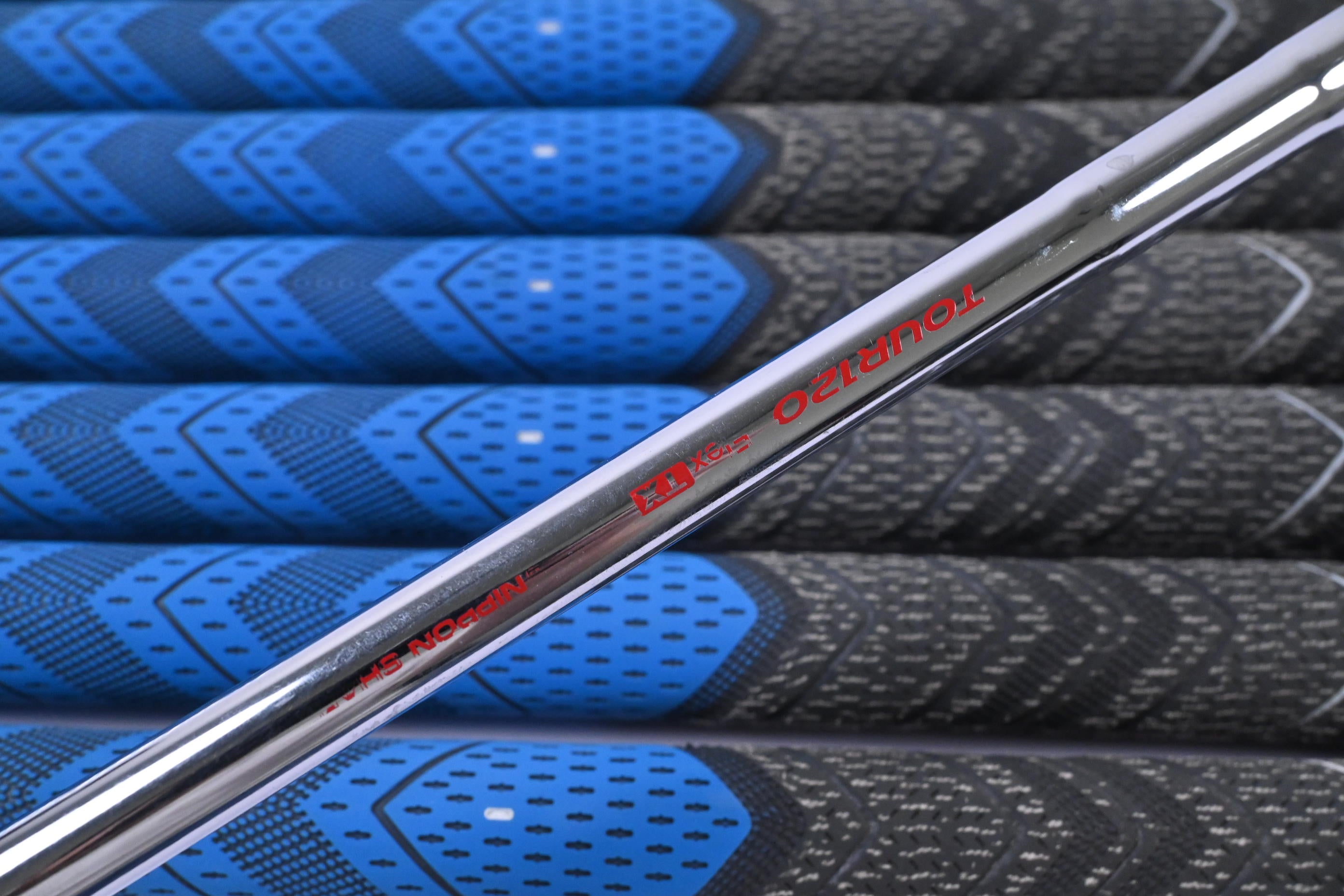 Callaway Apex MB 24 Irons / 3-PW / TX-Flex N.S.PRO Modus 3 120 Shafts