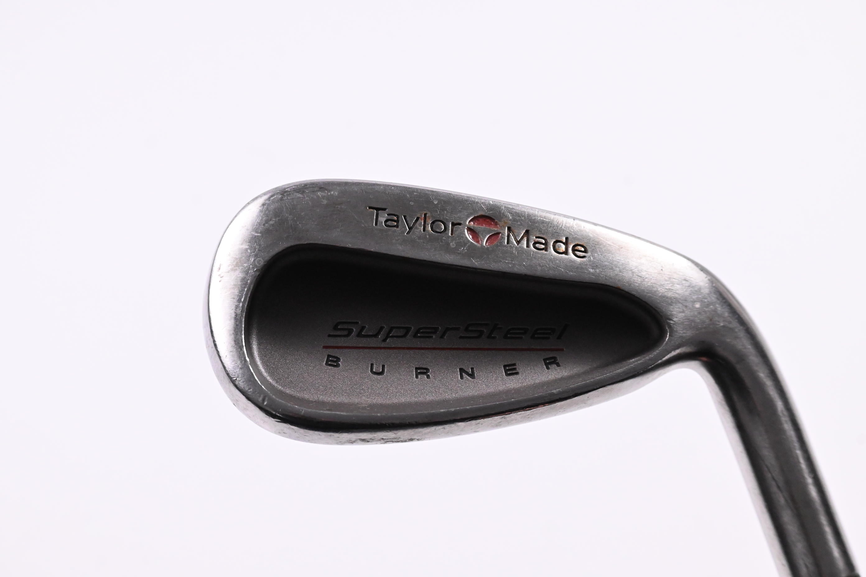 Taylormade Supersteel #3 Iron / 21 Degree / Regular Flex Rifle Precision 80