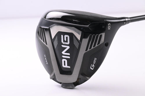 Ping G425 Max Driver / 10.5 Degree / Senior Flex Ping ALTA CB Black 55 Shaft