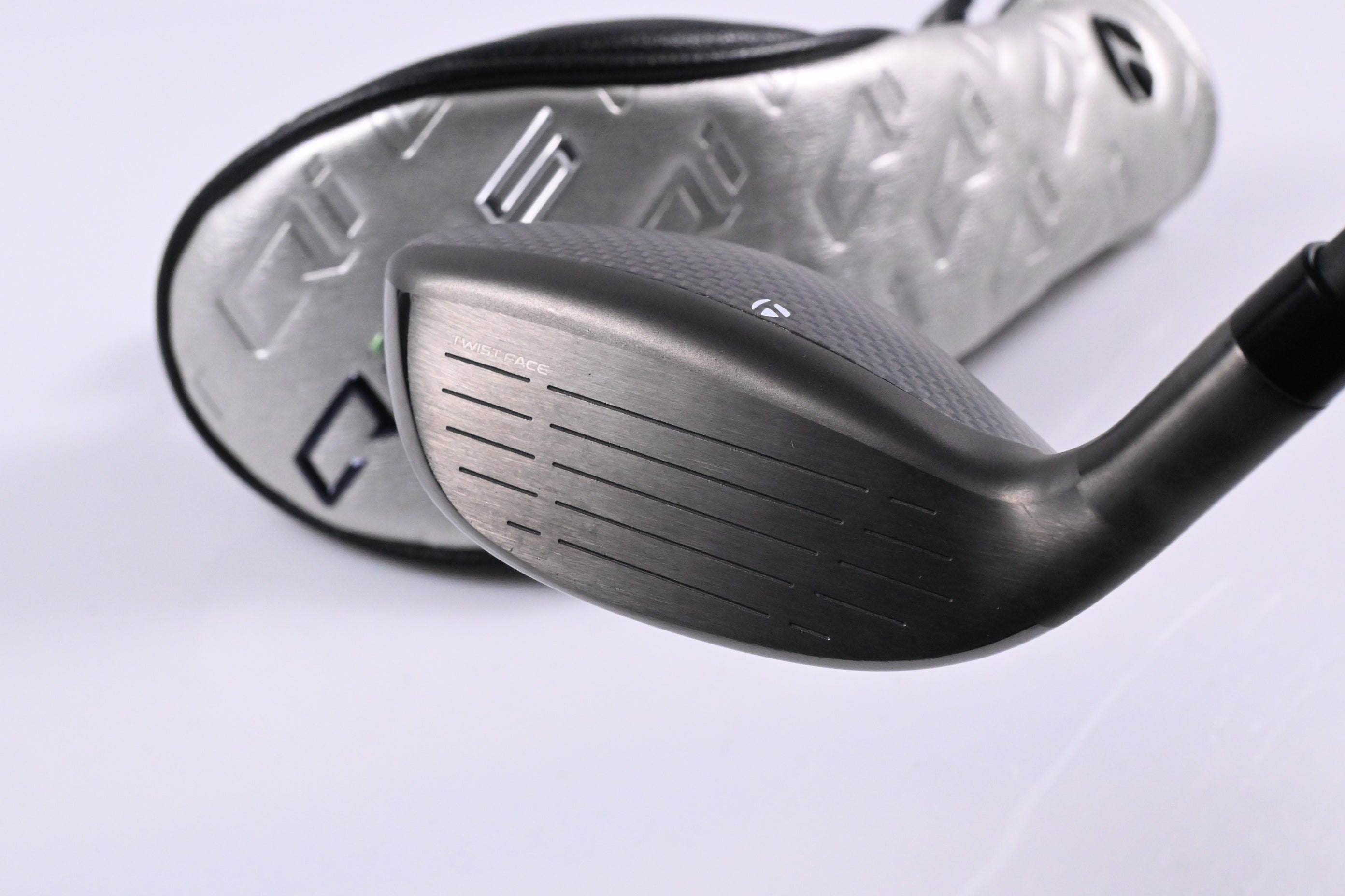 Taylormade Qi35 Max Lite #5 Hybrid / 27 Degree / Senior Flex Vanquish 5 Shaft