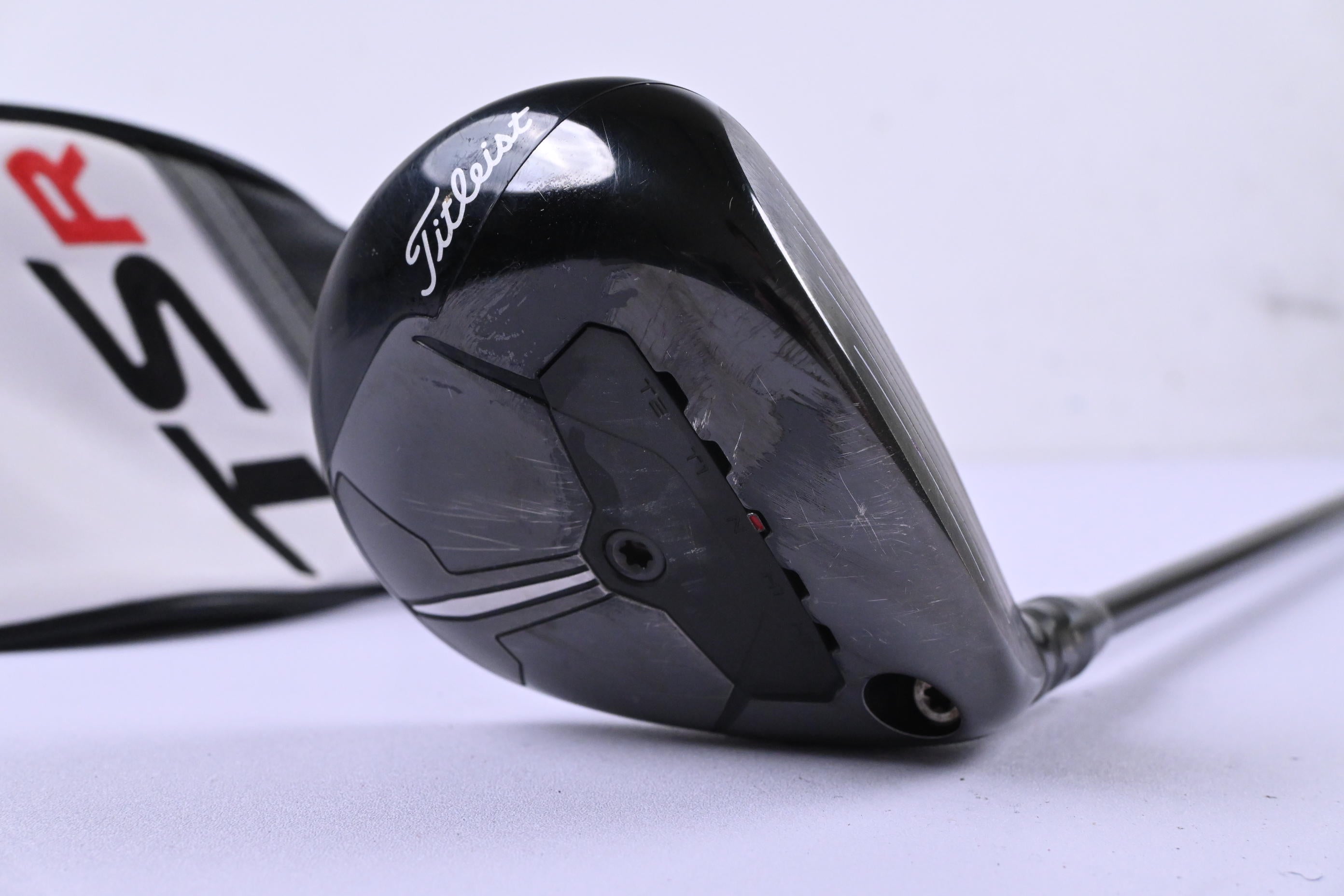 Titleist TSR3 #3 Wood / 16.5 Degree / Stiff Flex HZRDUS Gen4 Black 70 Shaft