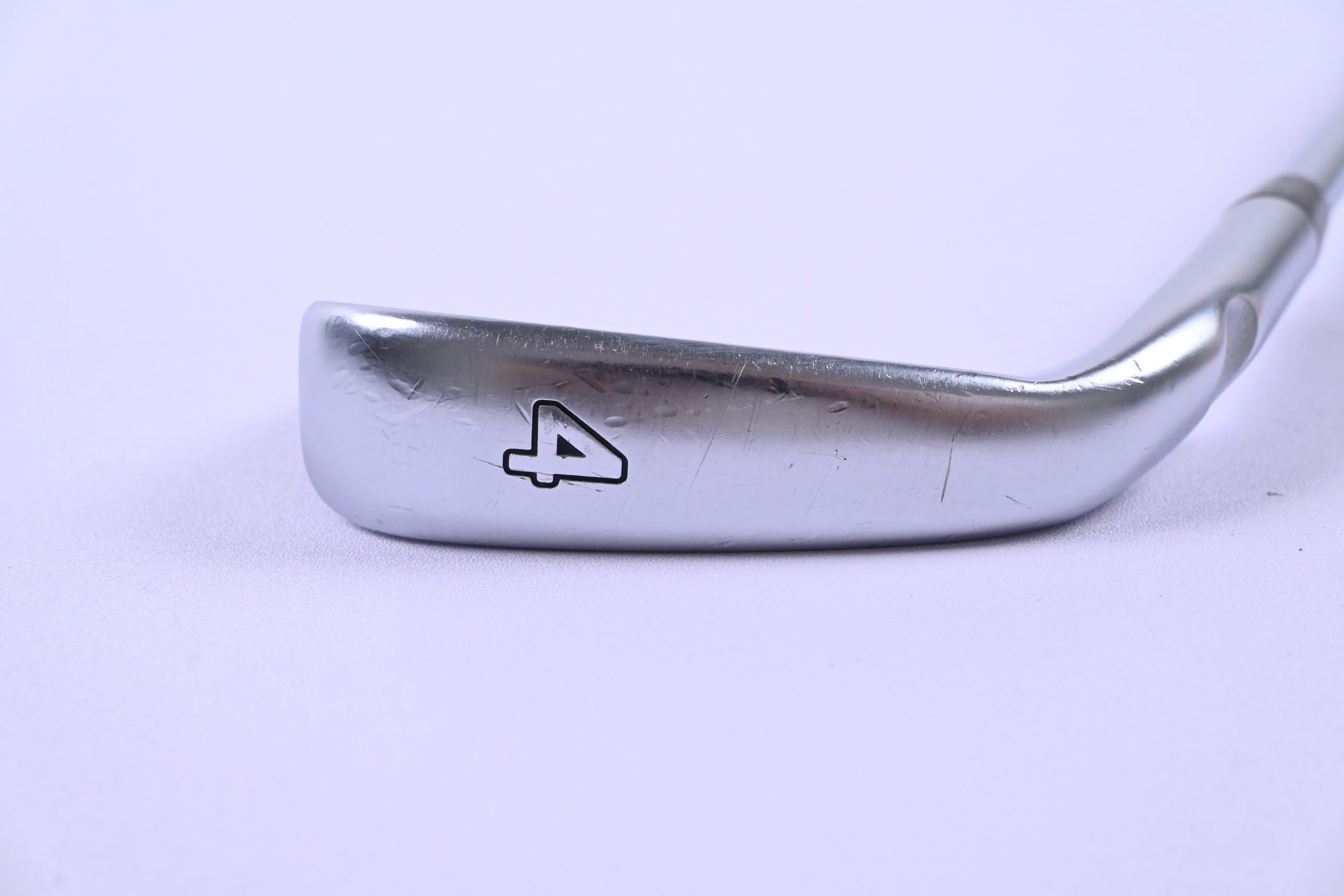 Ping i210 #4 Iron / 22.5 Degree / Green Dot / Regular Flex N.S.PRO Modus 3 105