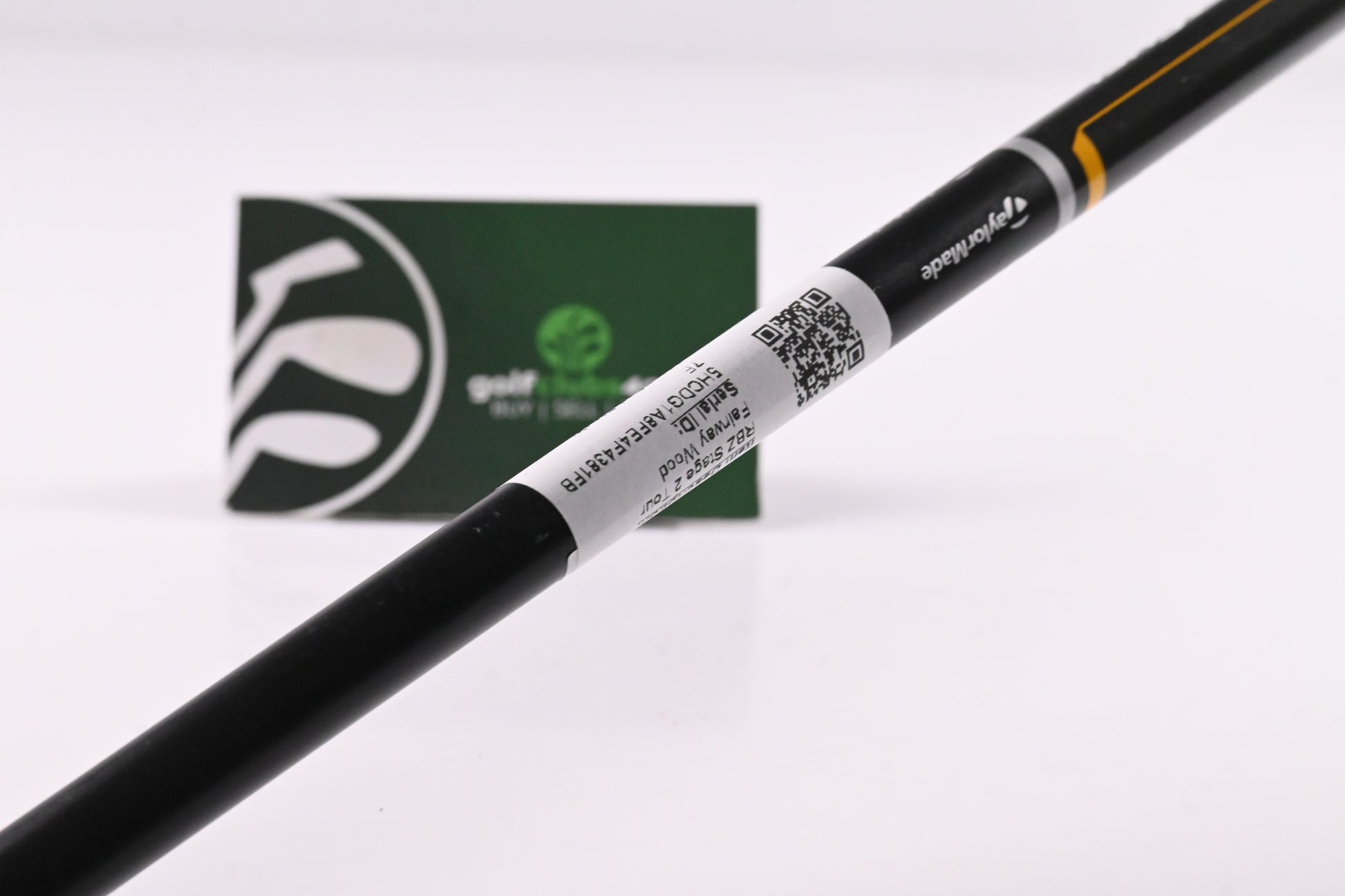 Taylormade RBZ Stage 2 Tour #3 Wood / 14.5 Degree / Stiff Flex RocketFuel 70