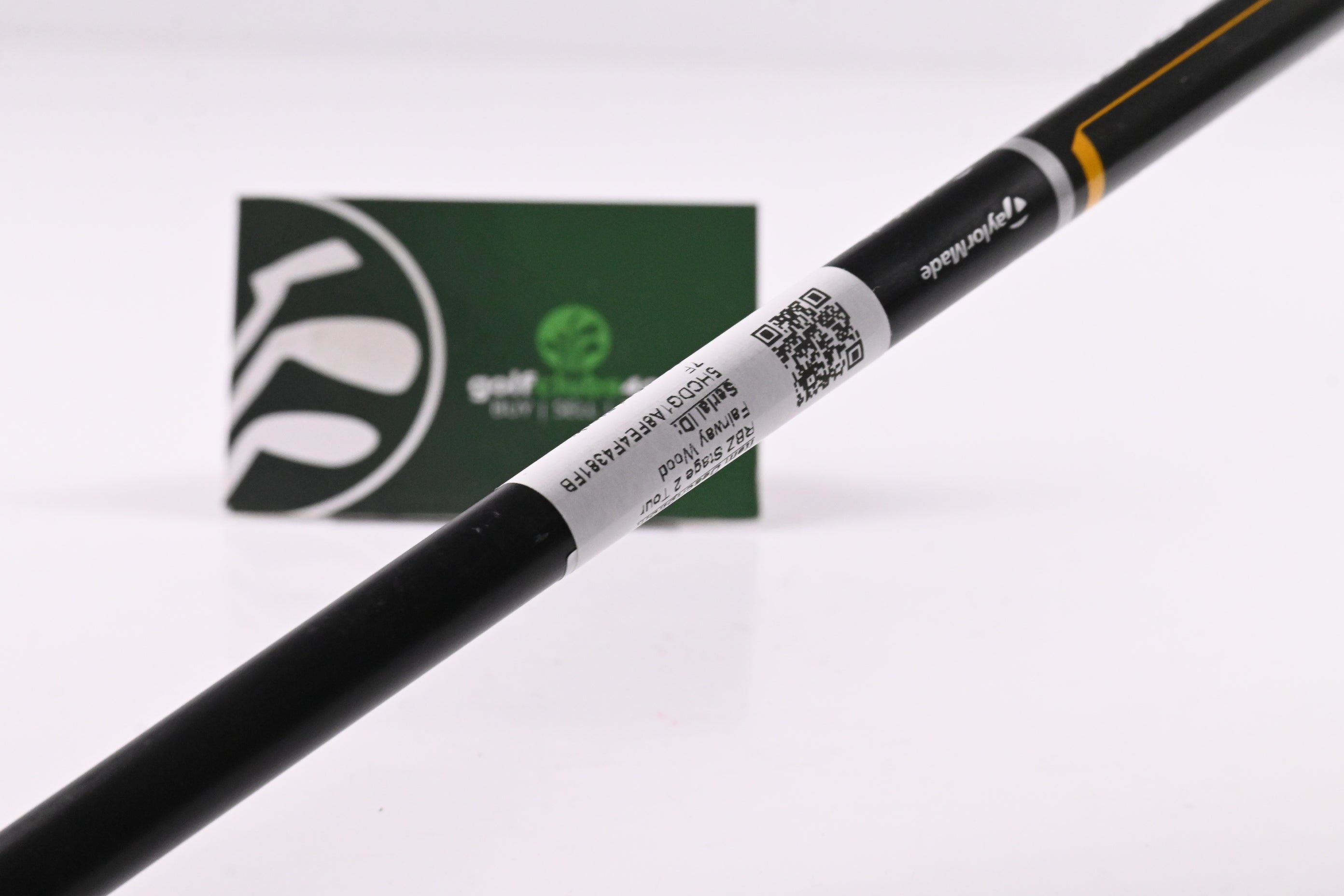 Taylormade RBZ Stage 2 Tour #3 Wood / 14.5 Degree / Stiff Flex RocketFuel 70