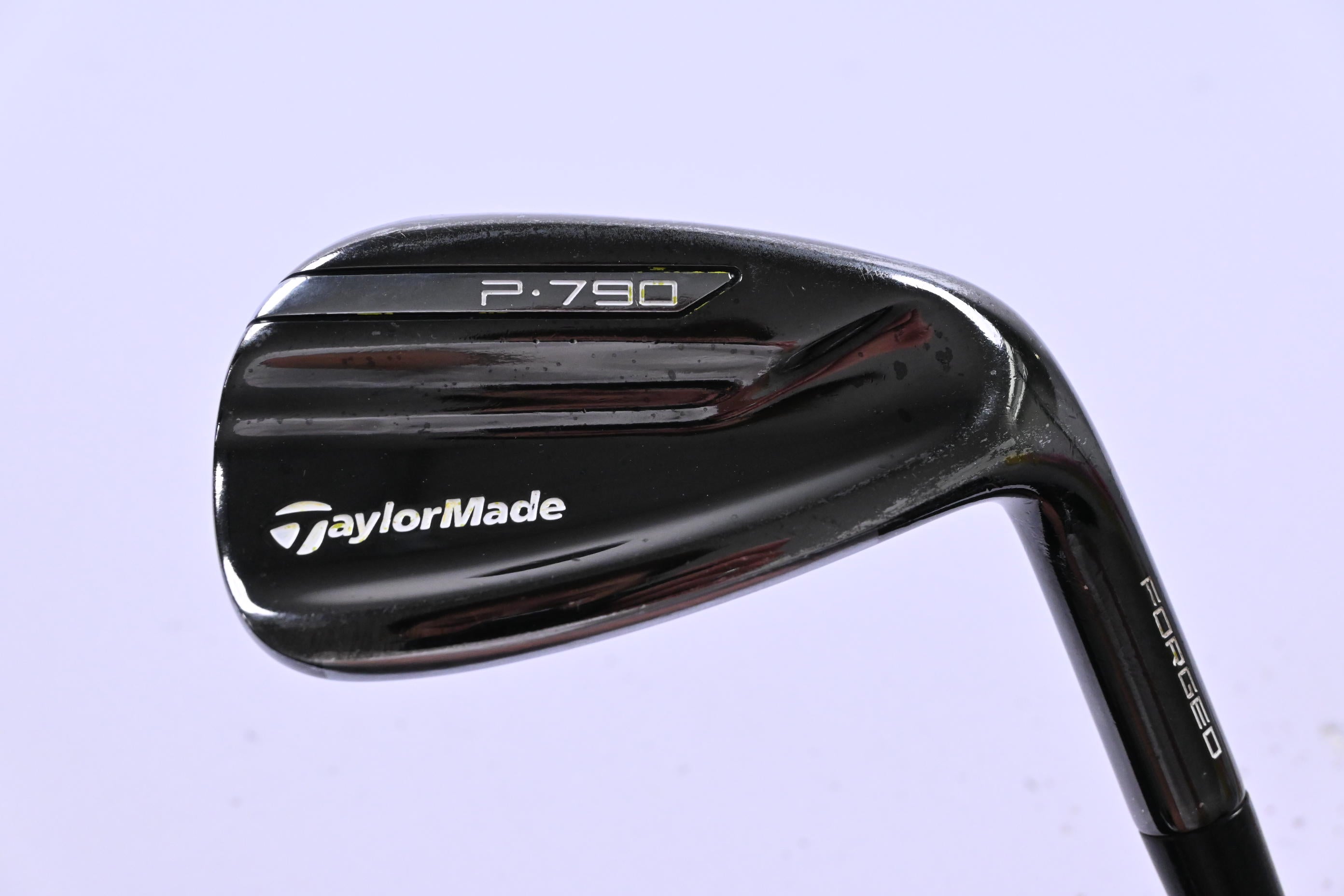 Taylormade P790 2019 Black Pitching Wedge / 45 Degree / Stiff Flex Dynamic Gold