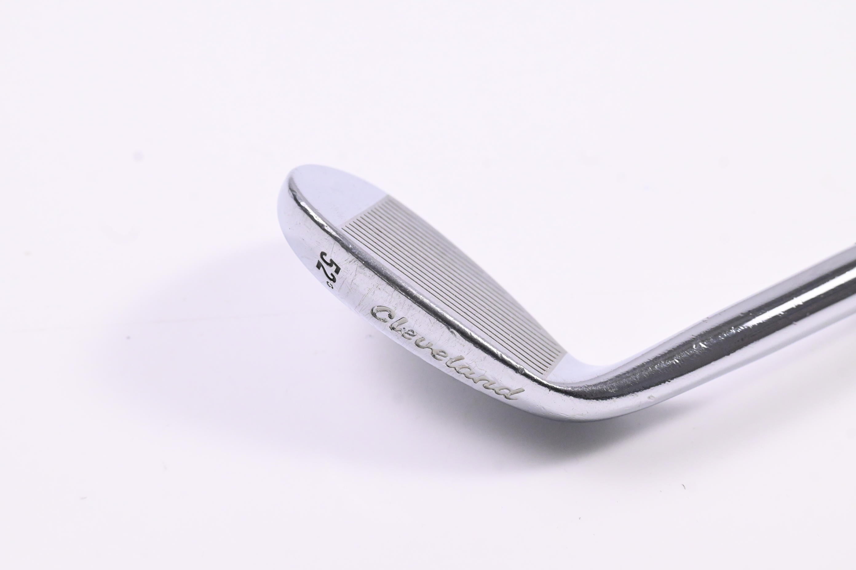Cleveland Tour Action 900 Gap Wedge / 52 Degree / Wedge Flex Cleveland Shaft