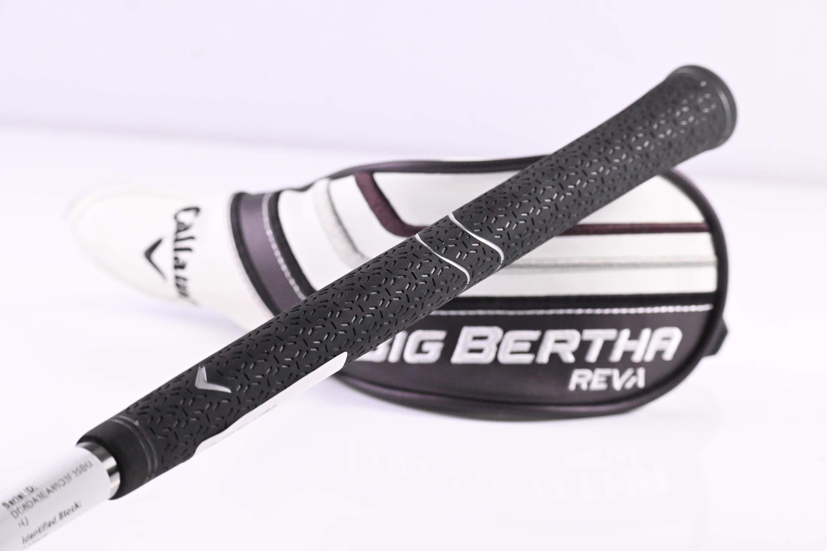 Ladies Callaway Big Bertha Reva 2023 #7 Hybrid / 33 Degree / Ladies Flex RCH 45
