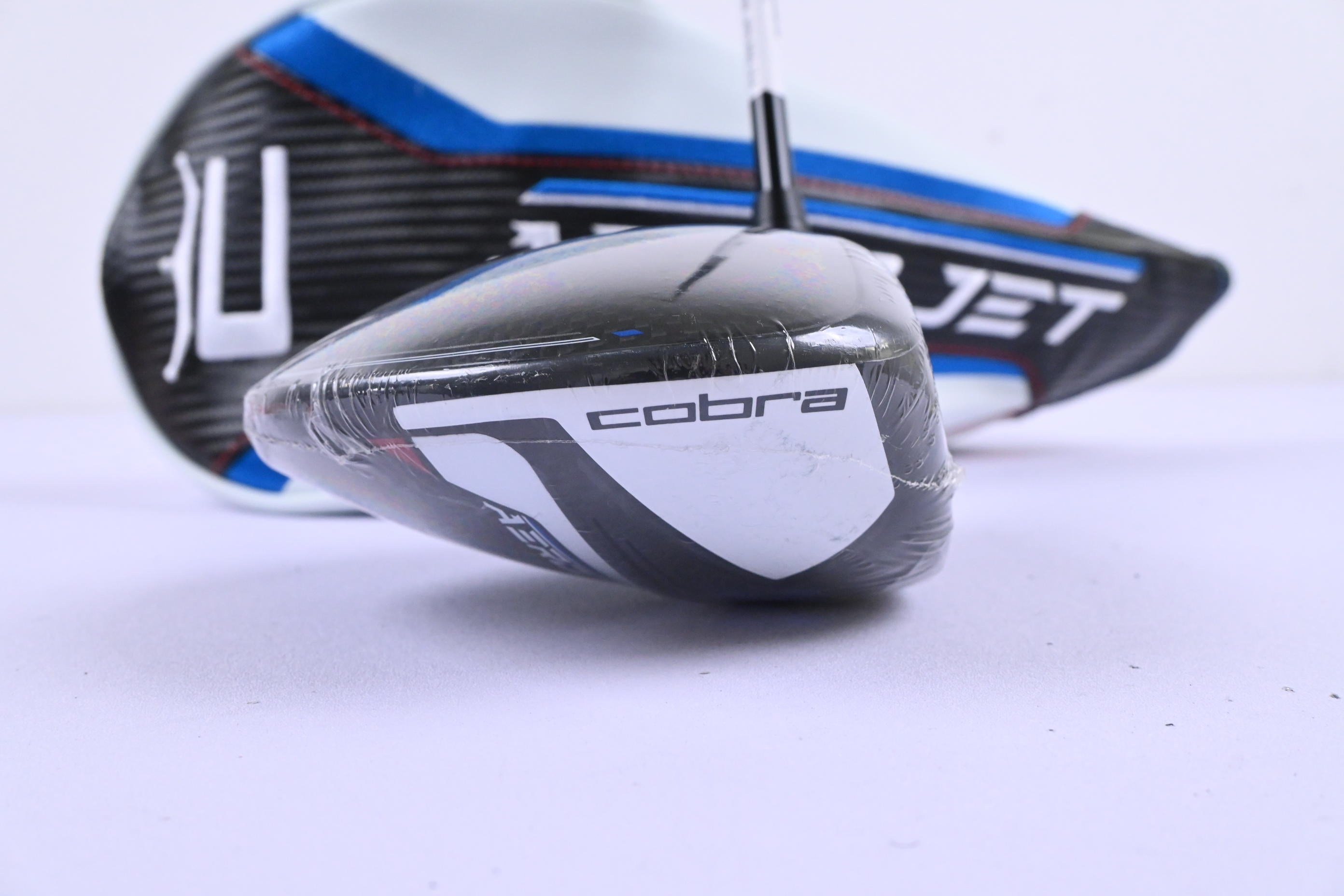 Cobra Aerojet LS Driver / 10.5 Degree / Regular Flex Kai'li Blue 60 Shaft
