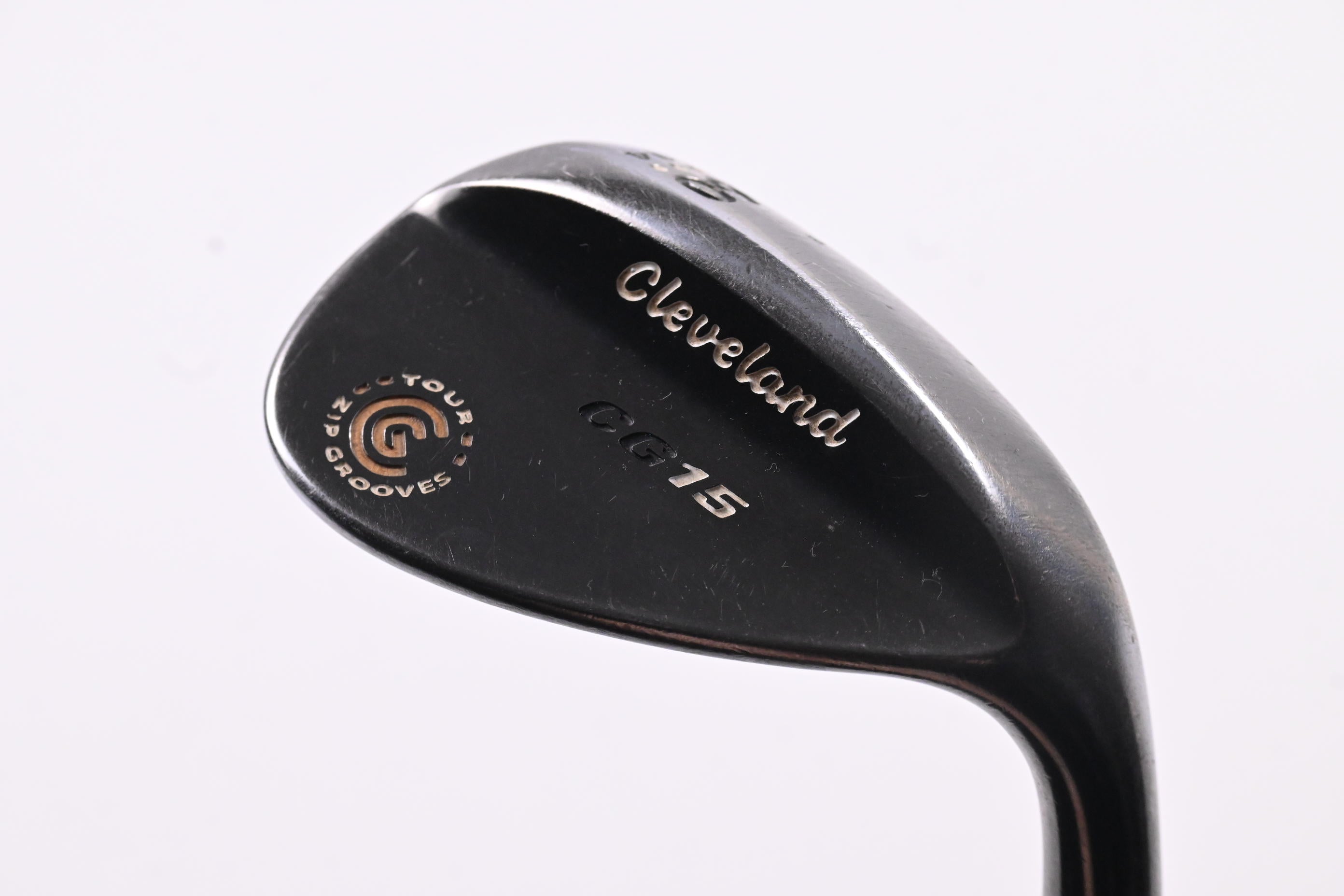 Cleveland CG15 Lob Wedge / 60 Degree / Wedge Flex Steel Shaft