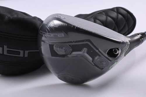 Cobra DS-Adapt LS Titanium #3 Wood / 14.5 Degree / Regular Flex Denali Blue 60
