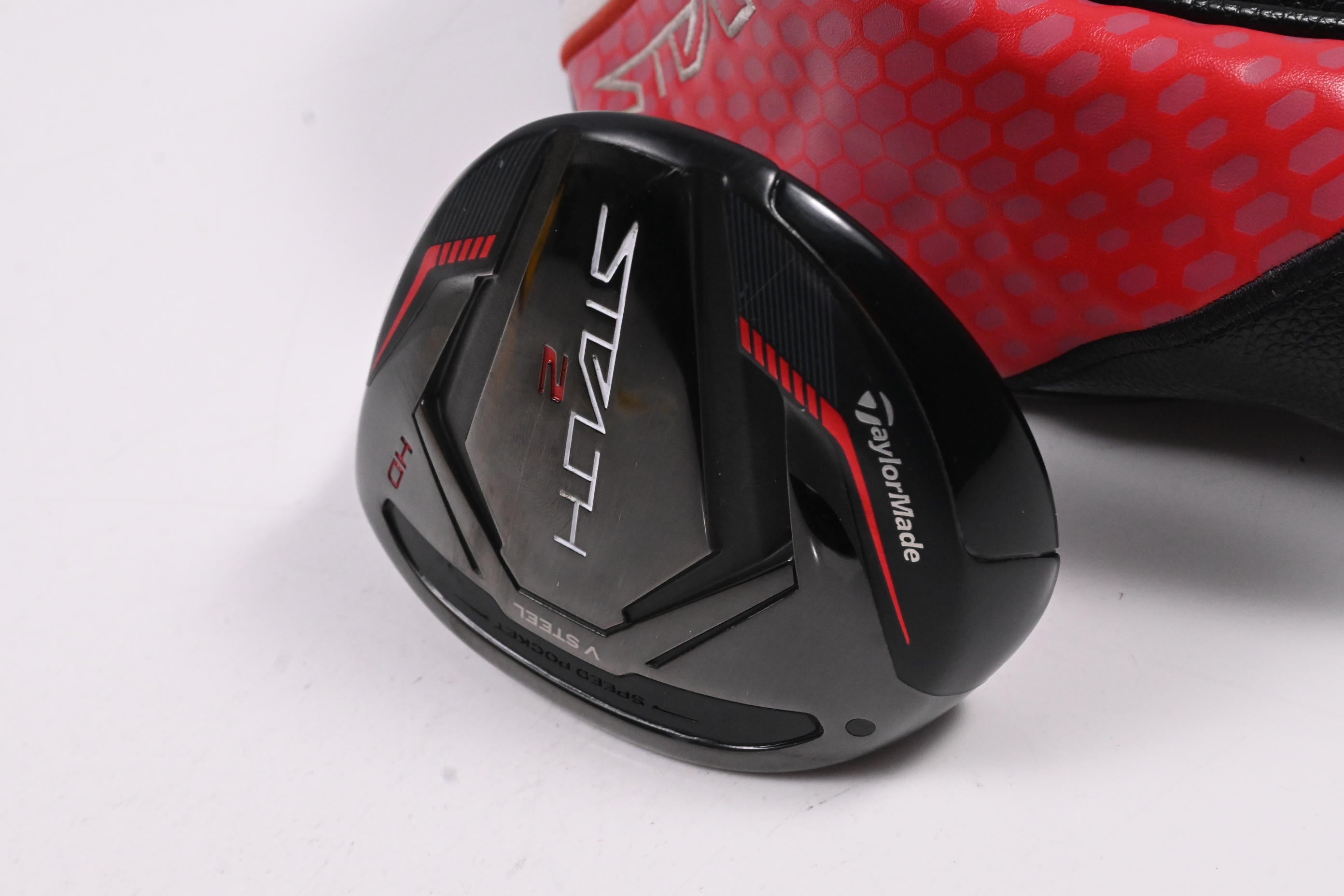 Taylormade Stealth 2 HD #5 Wood / 19 Degree / Head Only