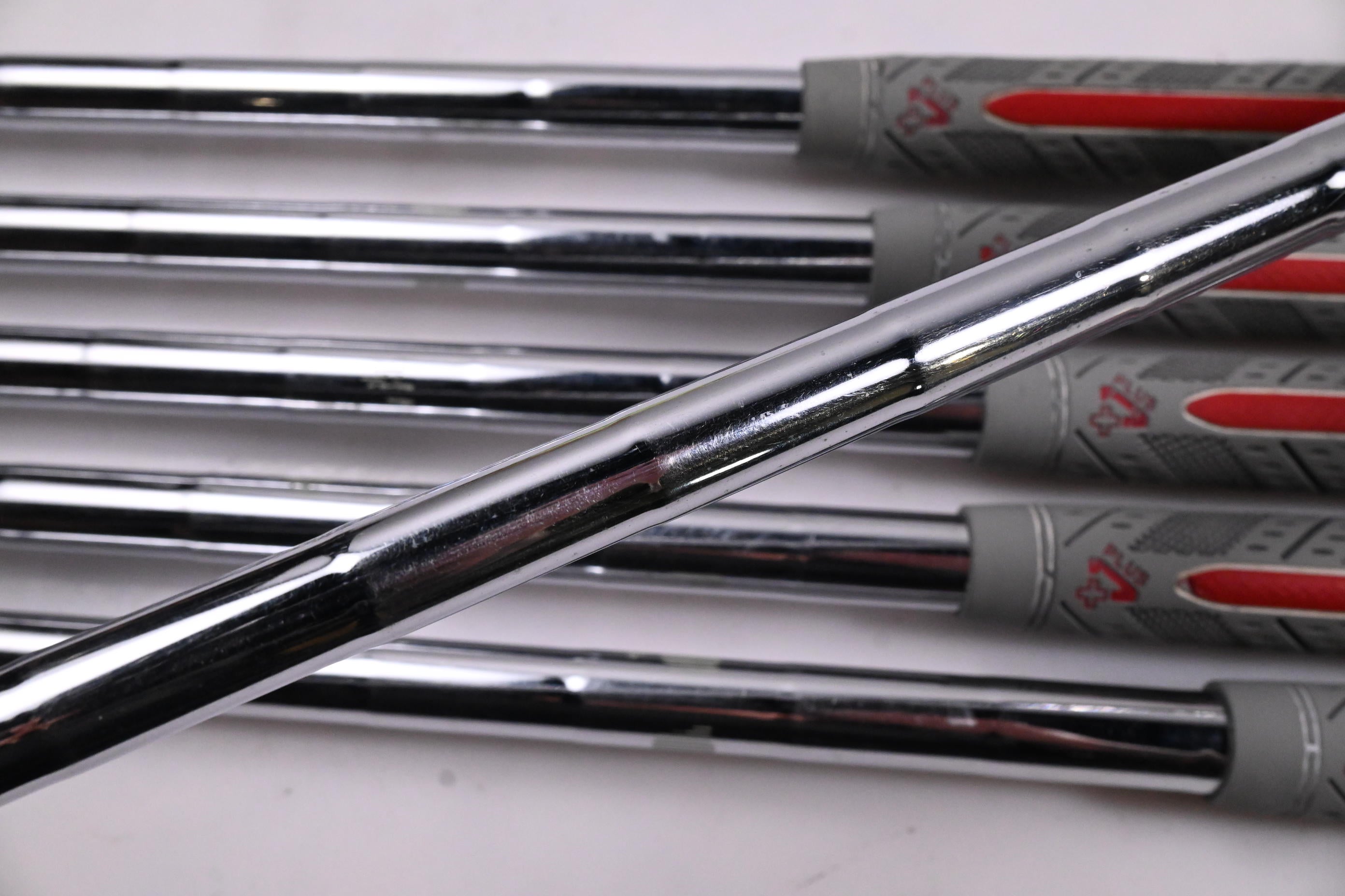 Mizuno JPX 919 Hot Metal Irons / 5-PW / Regular Flex N.S.Pro 950GH Shafts