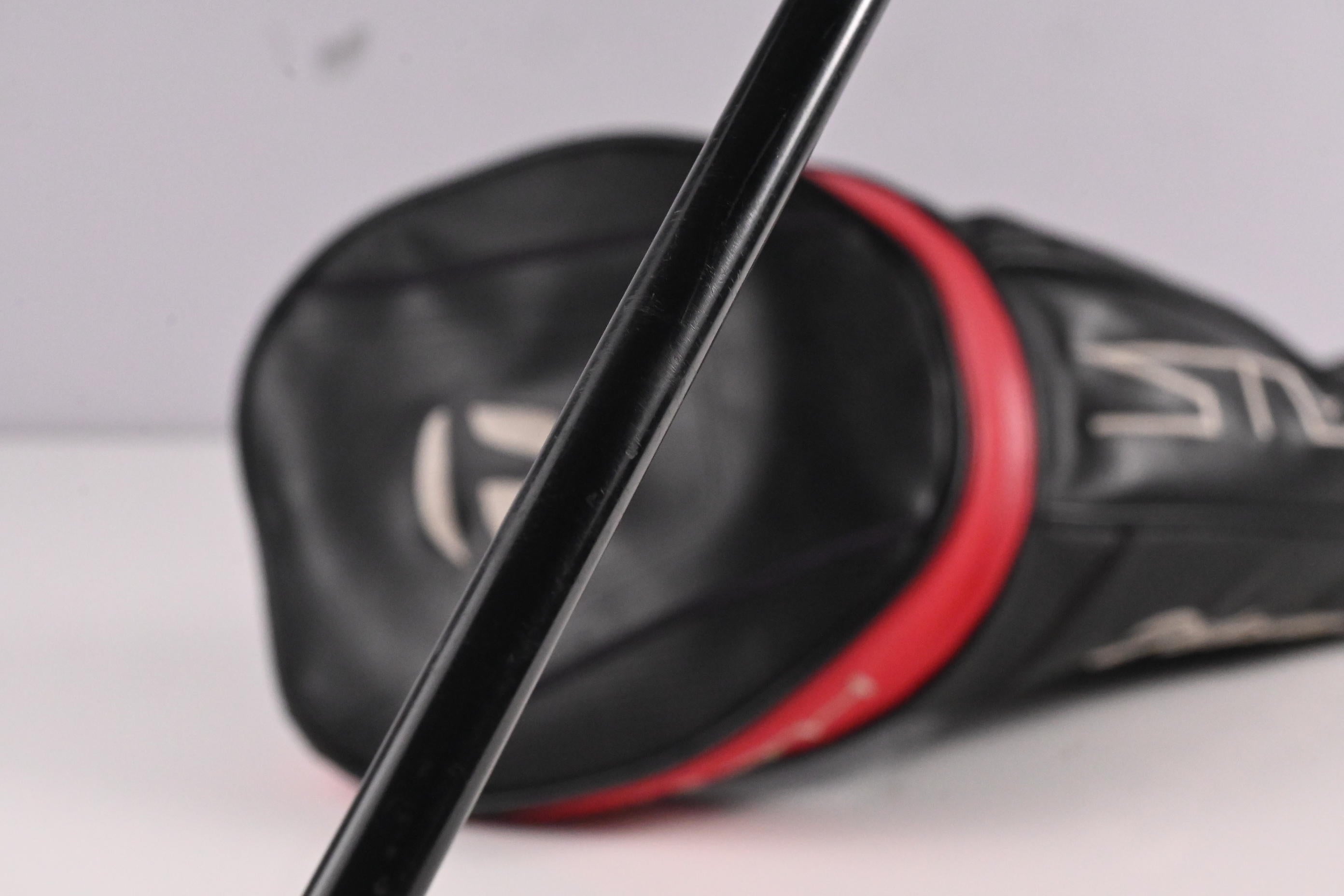 Taylormade Stealth Driver / 8 Degree / Stiff Flex Fujikura Ventus TR Red 5 Shaft