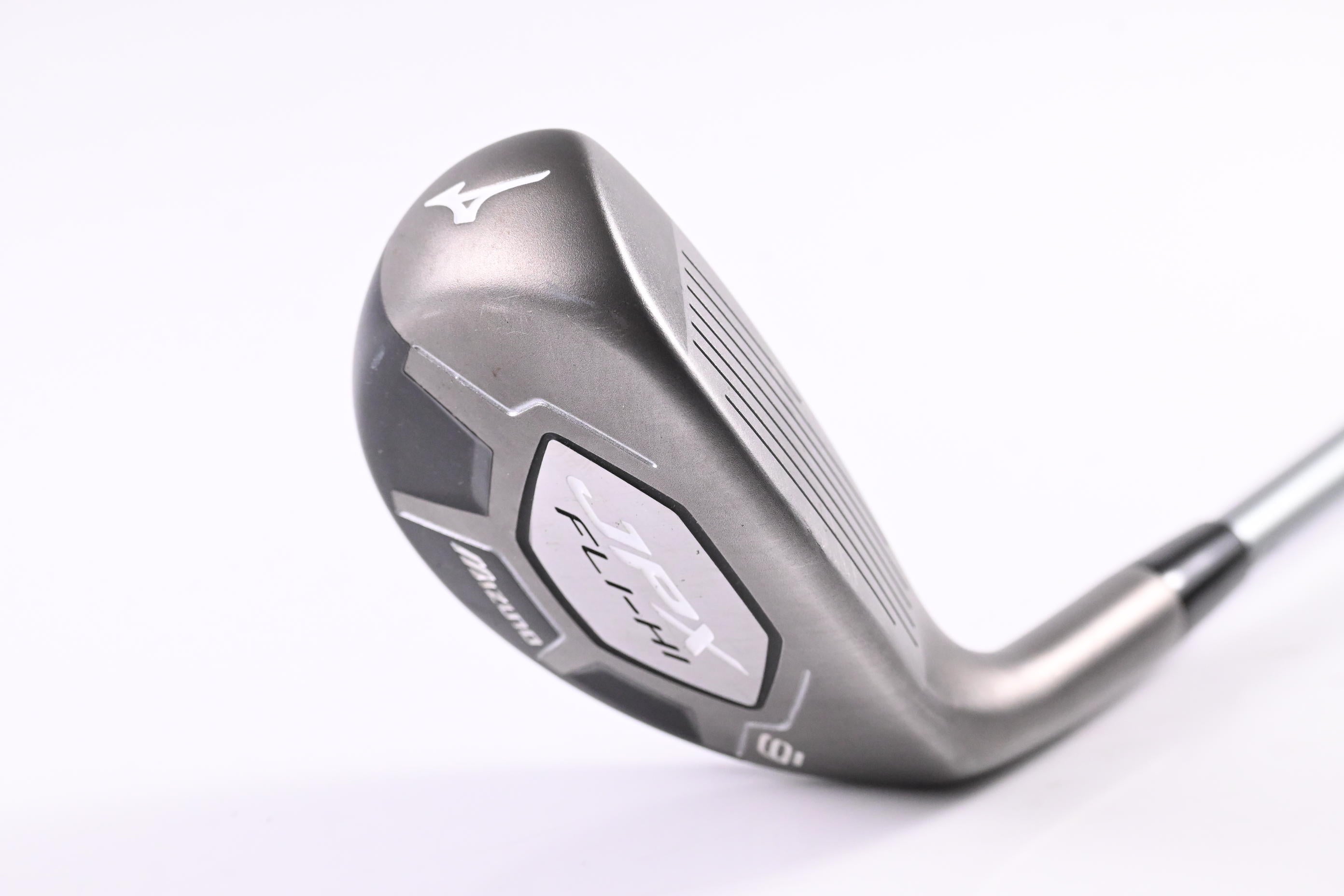 Mizuno JPX Fli-Hi #6 Hybrid / 28 Degree / Regular Flex Fujikura Orochi 70 Shaft
