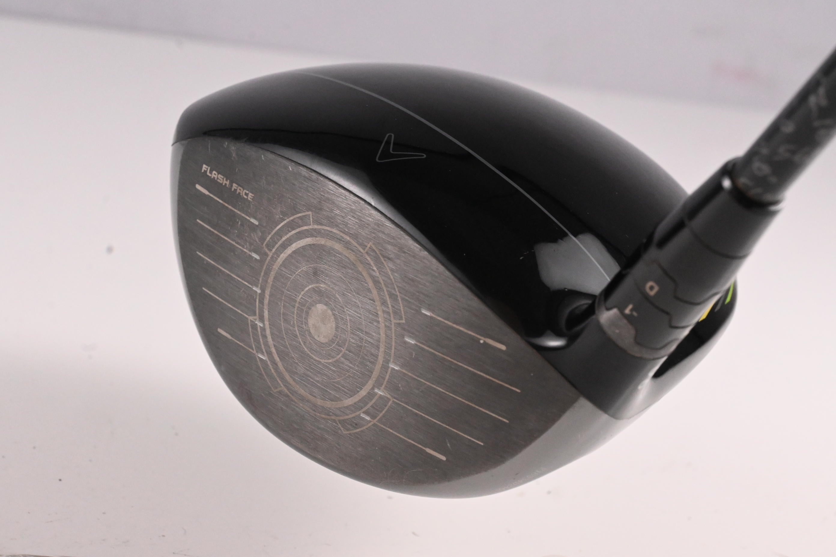 Callaway Epic Flash Driver / 9 Degree / Stiff Flex Project X San Diego 56 Shaft