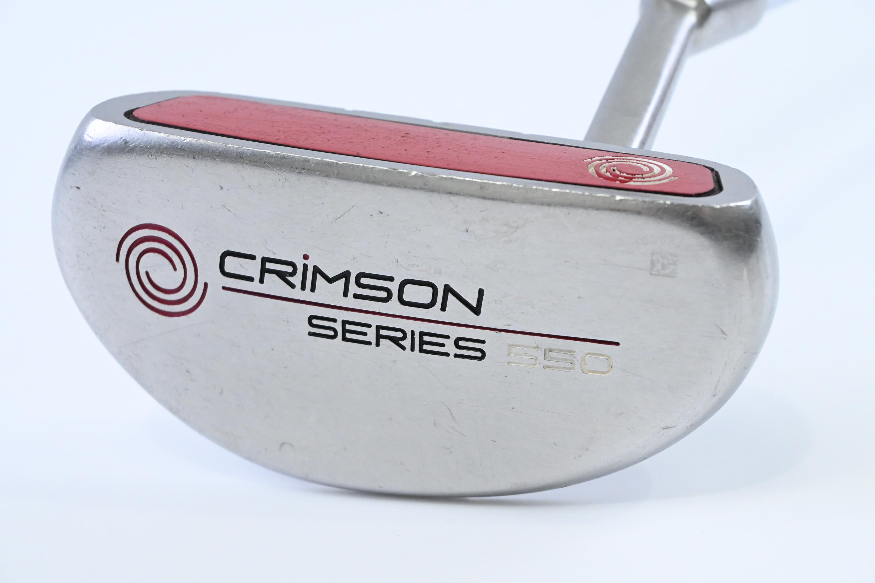 Odyssey Crimson Series 550 Putter / 34 Inch
