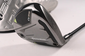 Taylormade Qi35 Max #5 Wood / 18.5 Degree / Stiff Flex Kai`li Red 75