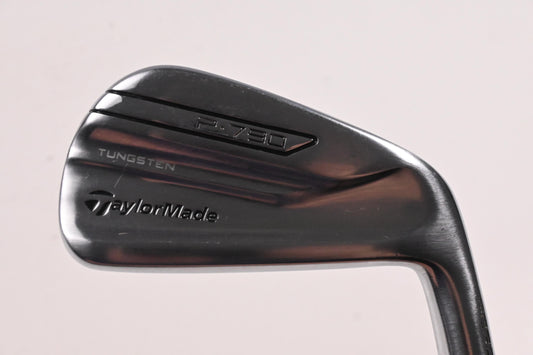 Taylormade P790 2017 #4 Iron / Stiff Flex Dynamic Gold 120 S400 Shaft