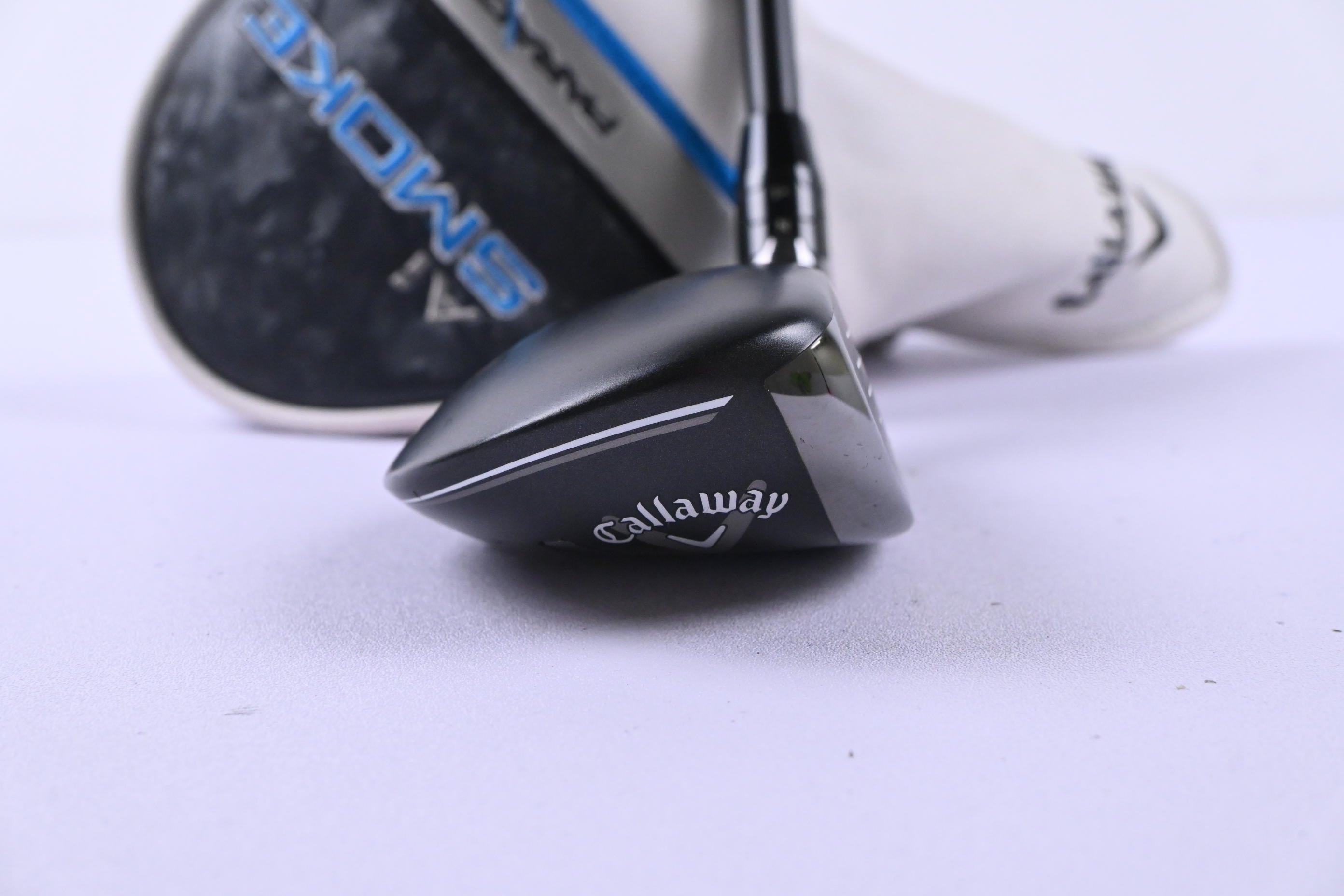 Callaway Paradym Ai Smoke #3 Hybrid / 18 Degree / Stiff Flex Project X Cypher 70