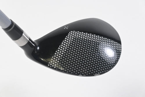 Lynx Predator 2017 #4 Hybrid / 23 Degree / Senior Flex Lynx XLR8-100 Shaft
