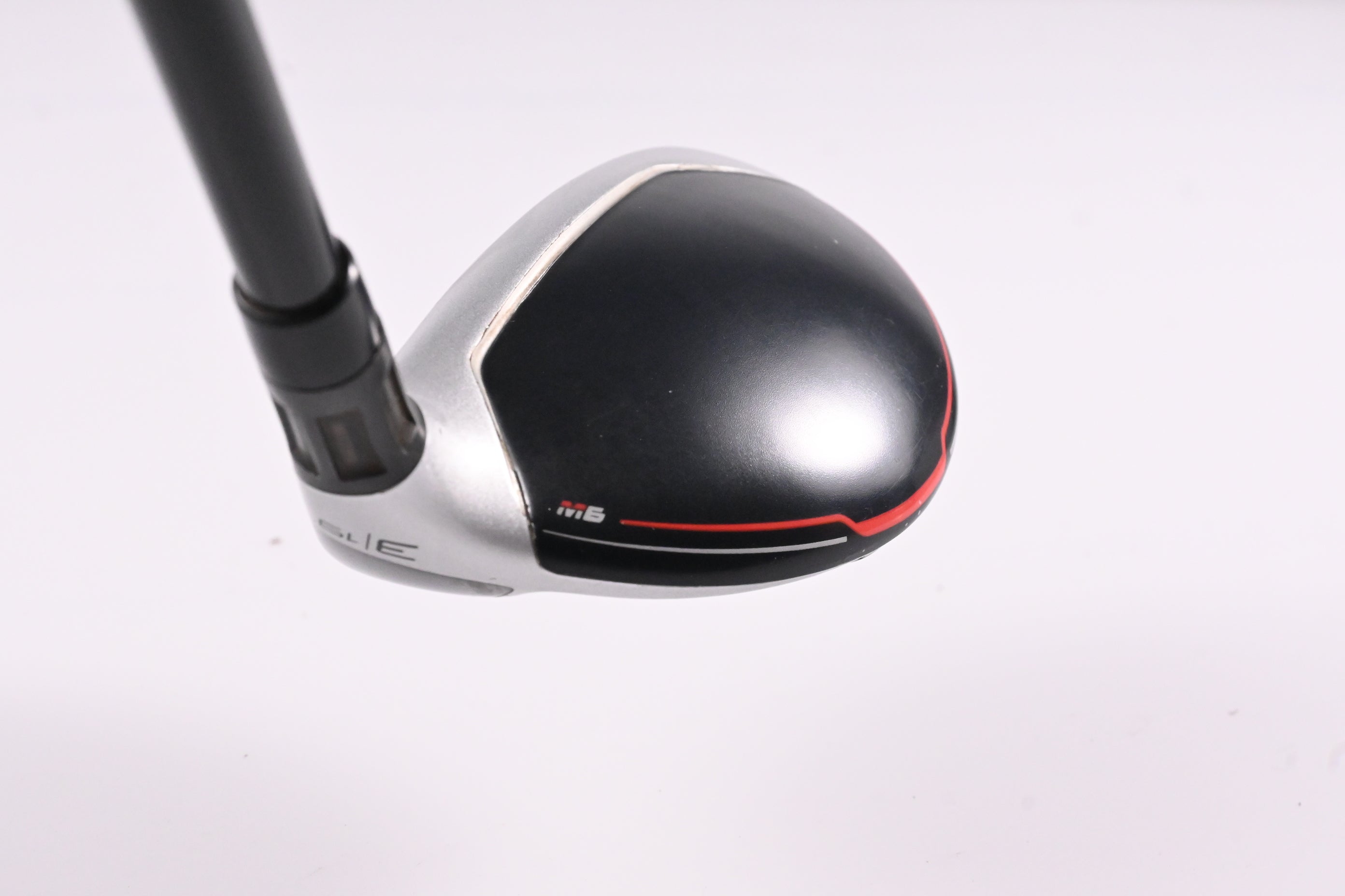 Taylormade M6 #3 Hybrid / 19 Degree / Regular Flex Atmos Orange 6 Shaft