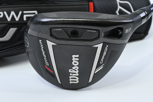 Wilson Dynapower Carbon 2025 #3 Wood / 15 Degree / Stiff Flex Fujikura Ventus TR