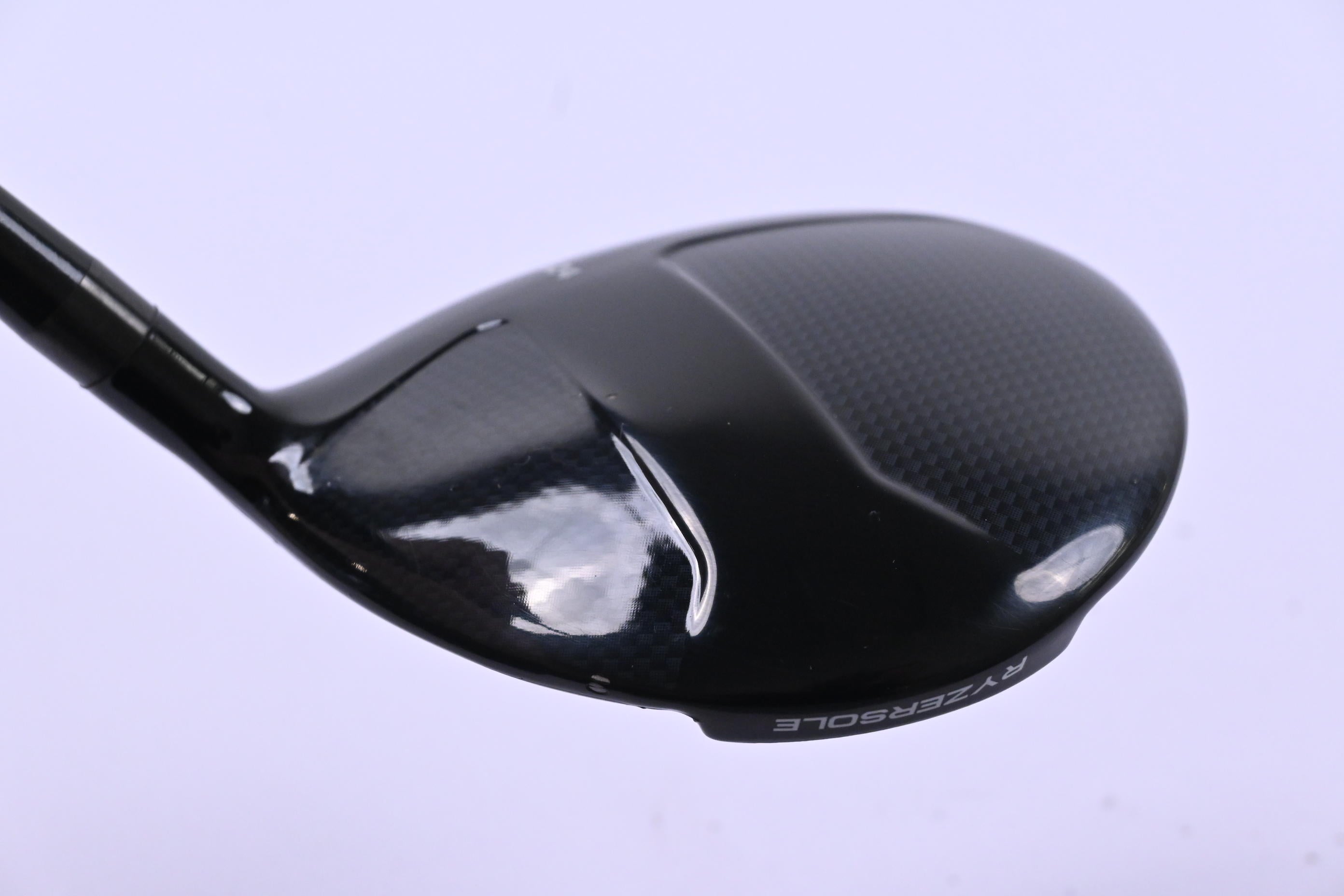 Tour Edge Hot Launch C524 #3 Wood / 15 Degree / Regular Flex Aldila Ascent 50
