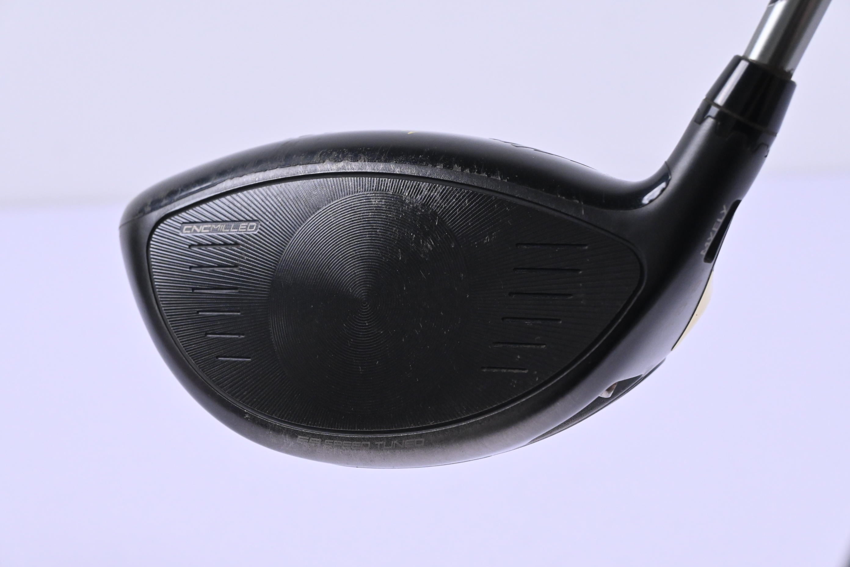 Cobra King F9 Driver / 10.5 Degree / Regular Flex Helium 59 Shaft