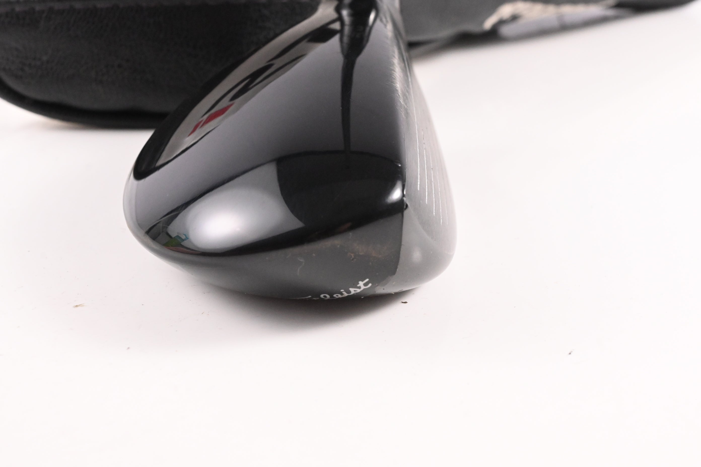 Titleist TSi2 #4 Hybrid / 21 Degree / Stiff Flex HZRDUS Smoke Black RDX 80 Shaft