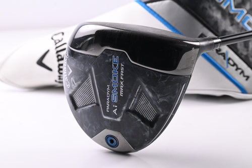 Callaway Paradym Ai Smoke Max Fast Driver / 10.5 Degree / Senior Flex Tensei 40