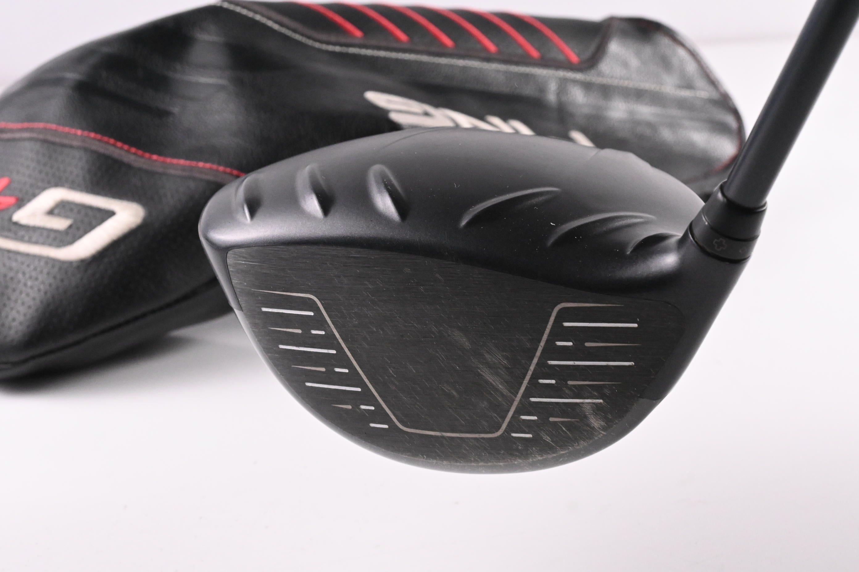 Ping G410 Plus Driver / 12 Degree / Senior Flex Ping Atla CB Red 55 Shaft