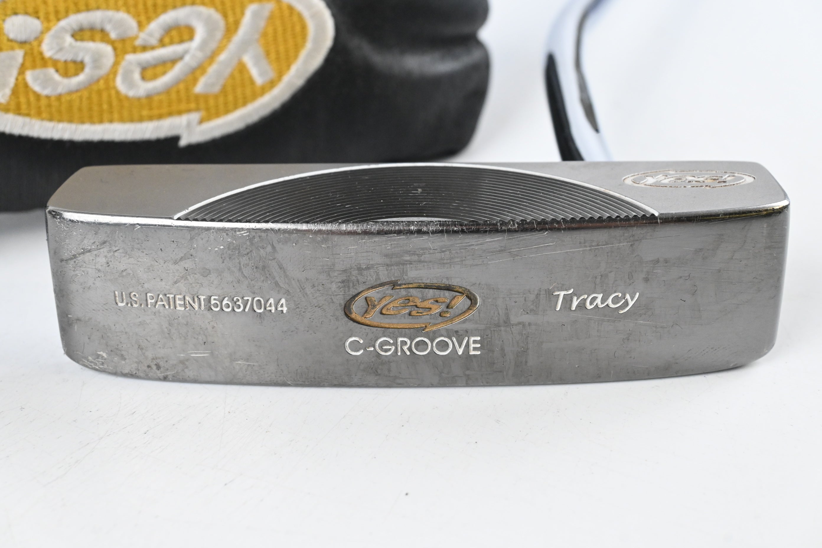Yes! C-Groove 12 Tracy Putter / 31 Inch