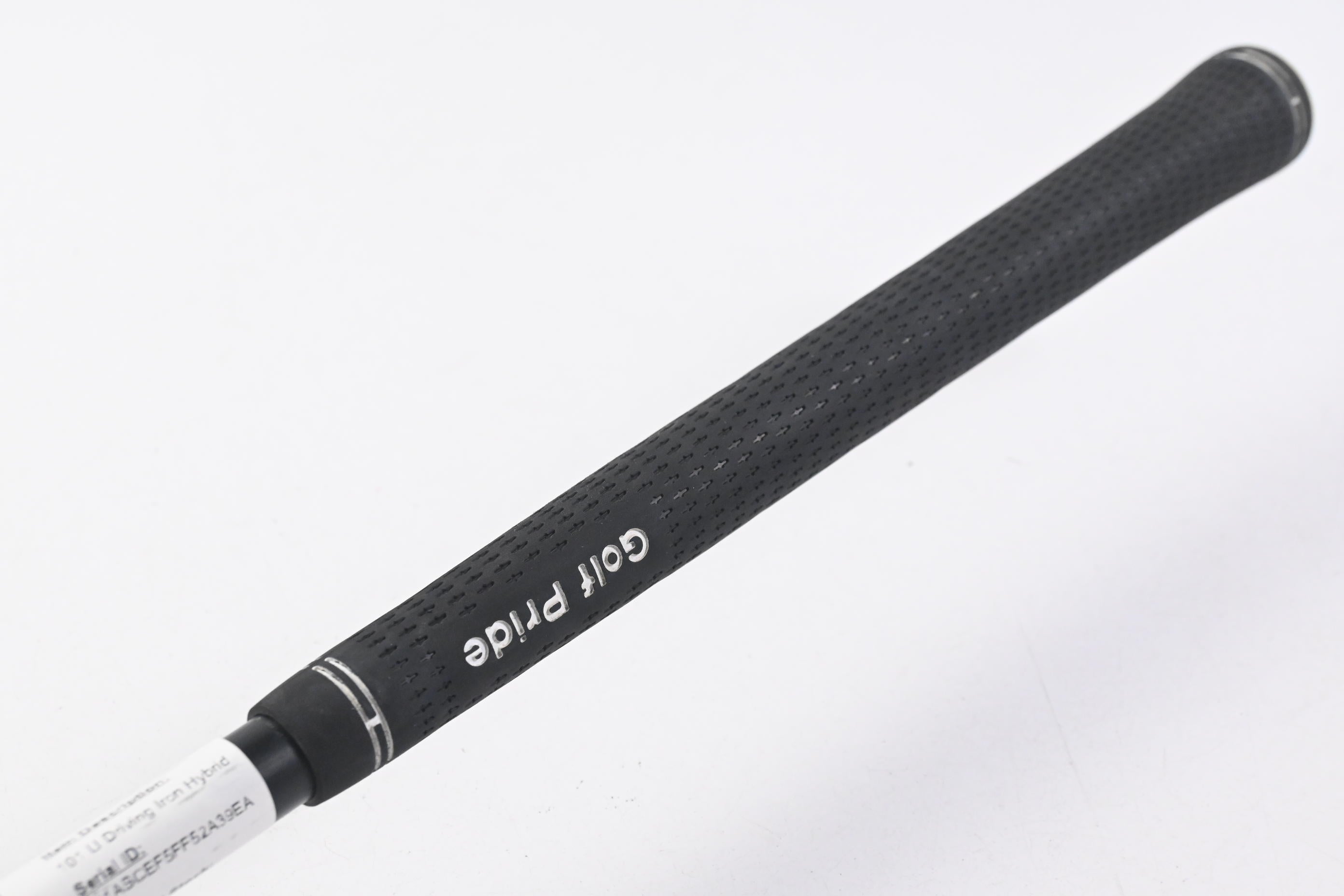 Takomo 101 U #3 Iron / 20 Degree / Stiff Flex KBS Hybrid 80 Shaft