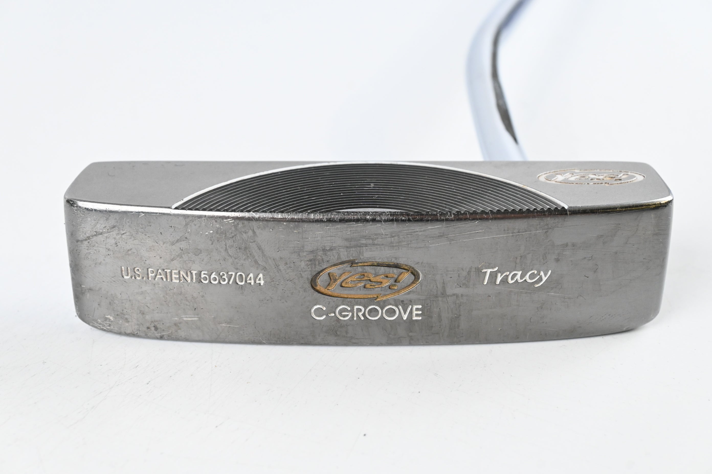 Yes! C-Groove 12 Tracy Putter / 31 Inch