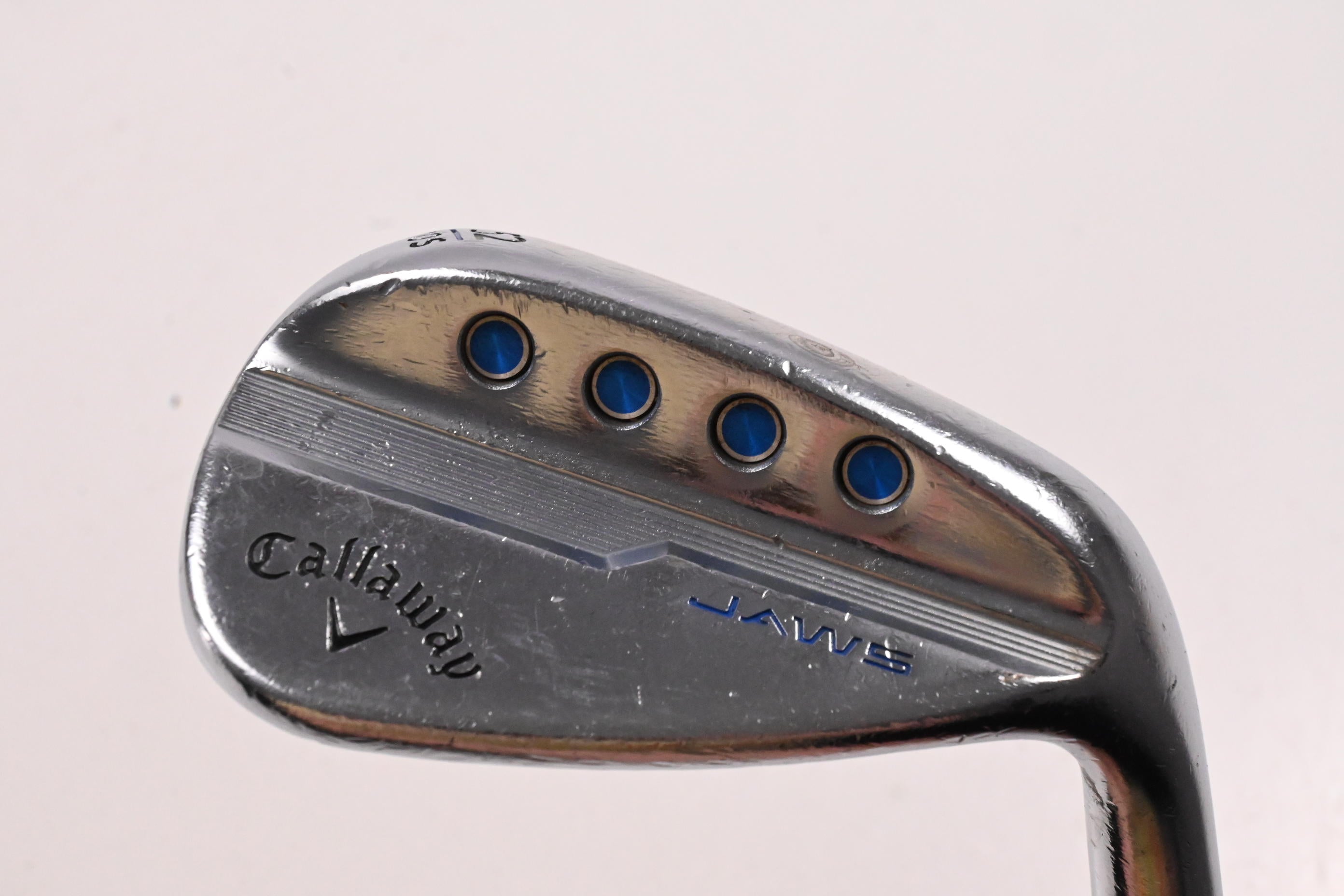 Callaway Jaws MD5 Gap Wedge / 52 Degree / Stiff Flex Dynamic Gold S200 Shaft