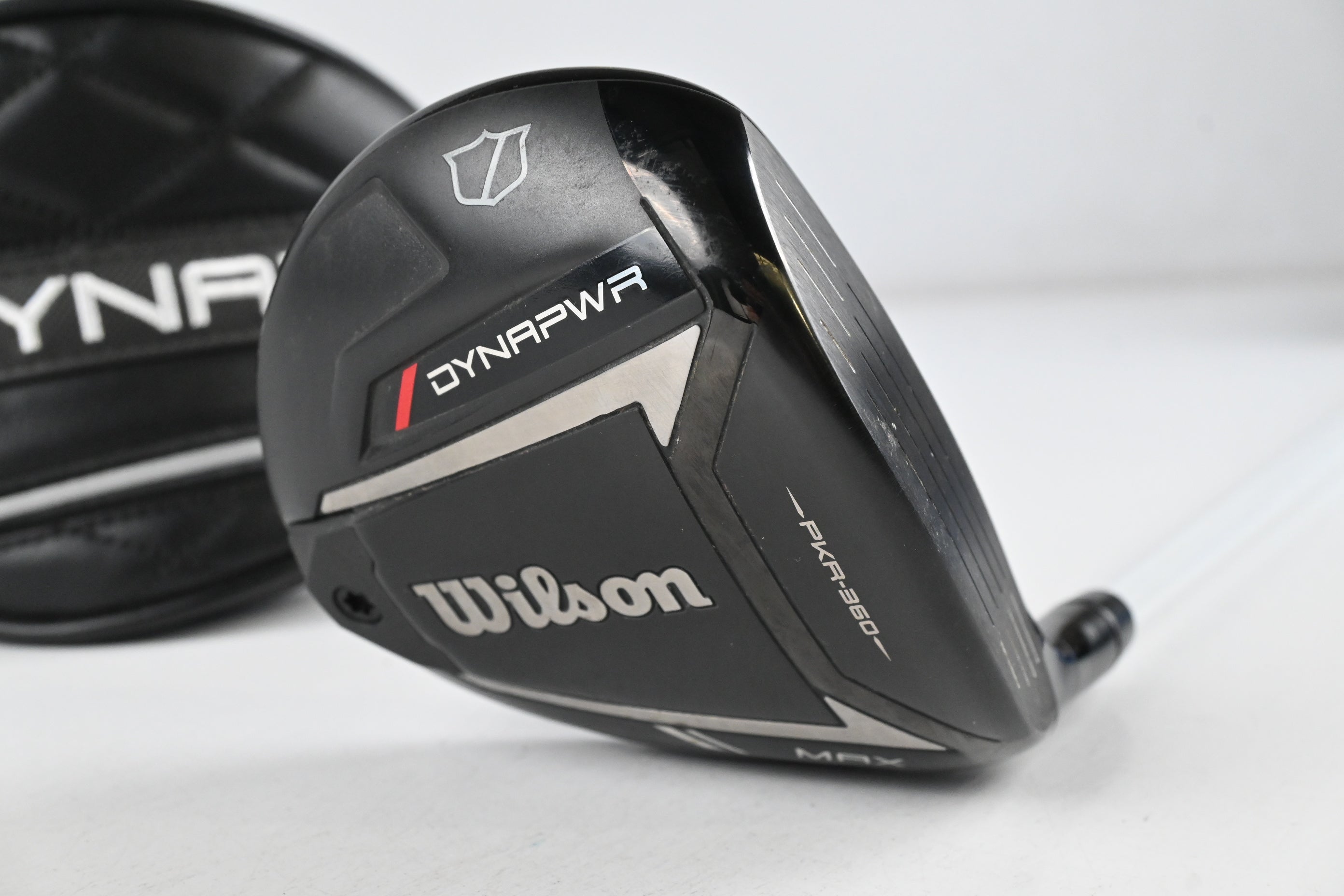 Wilson DYNAPWR Max 2025 #3 Wood / 15 Degree / Tour X-Flex KBS PGW 70 Shaft