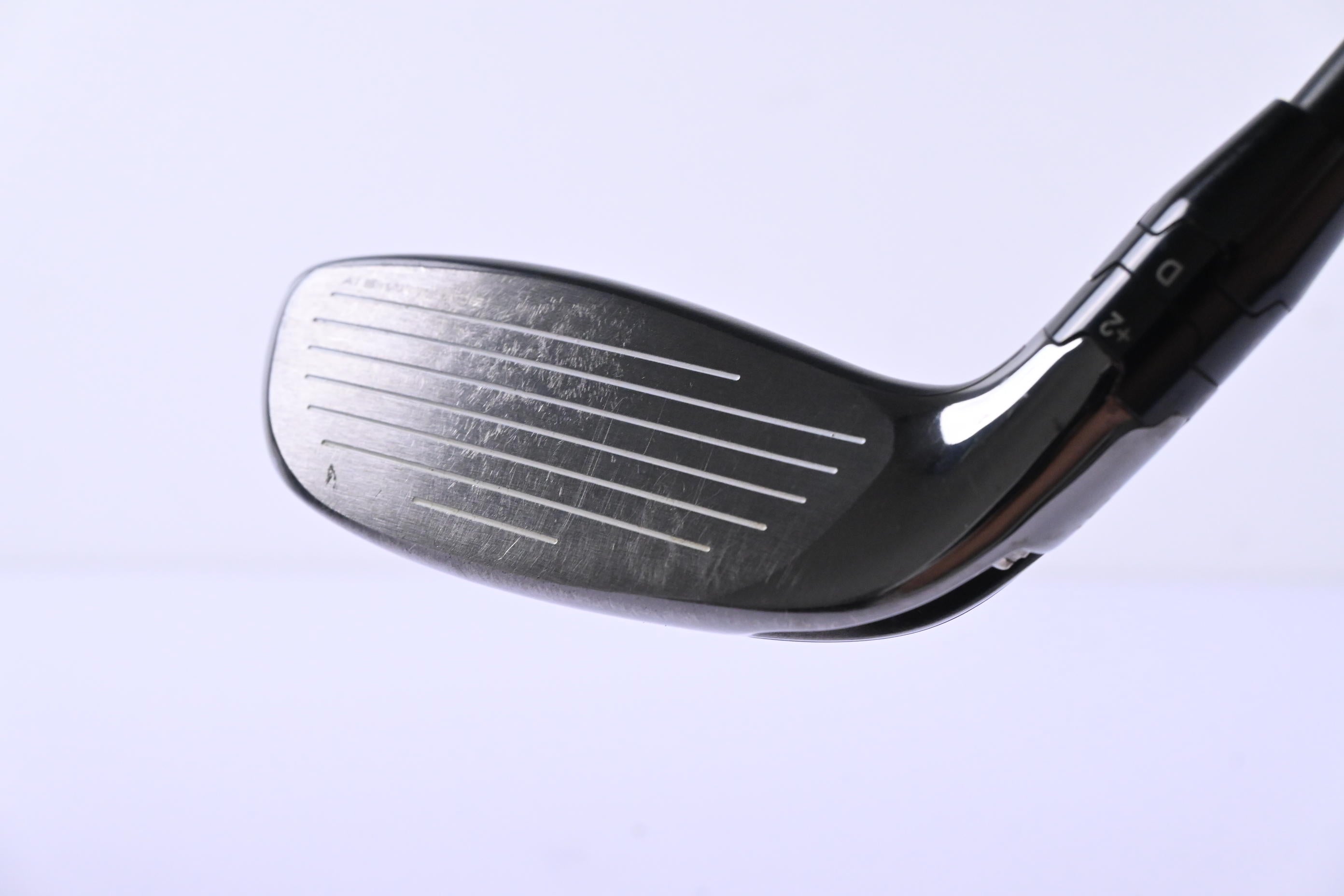 Callaway Paradym Ai Smoke #3 Hybrid / 18 Degree / Stiff Flex Project X Cypher 70