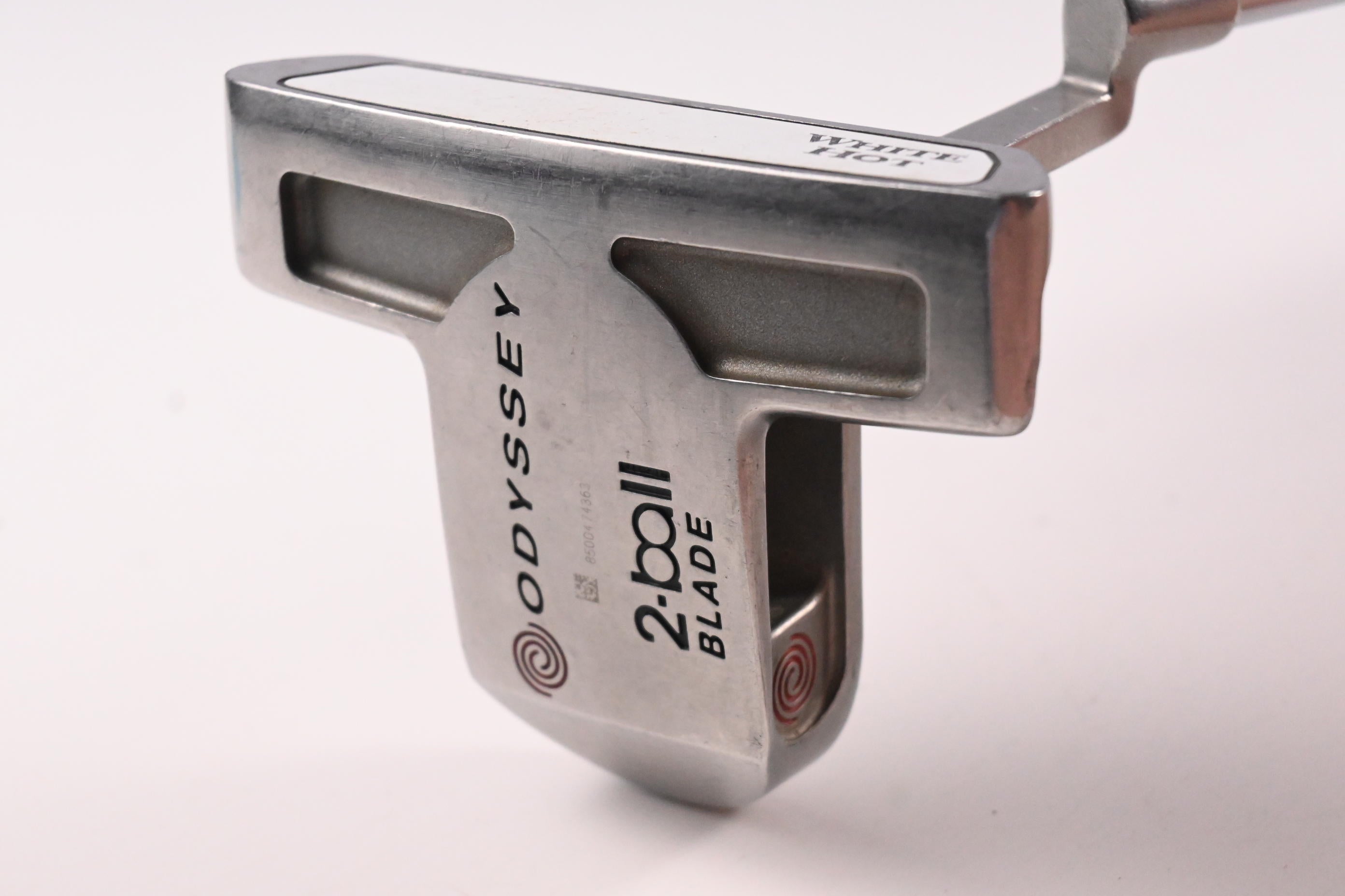 Odyssey White Hot 2-Ball Blade Putter / 35 Inch