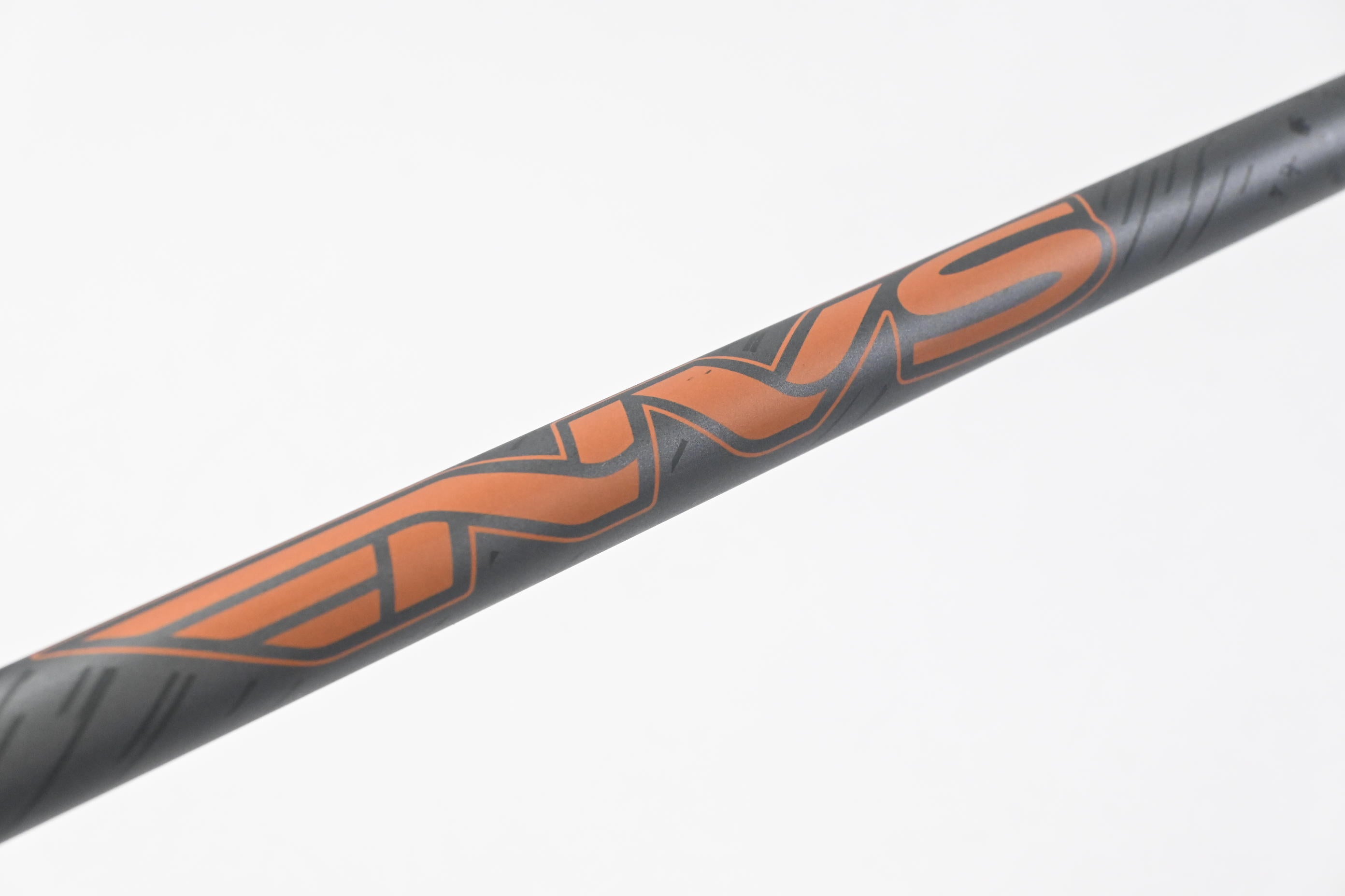 Aldila NVS Orange '23 85 #3 Hybrid Shaft / Stiff Flex / Taylormade 2nd Gen