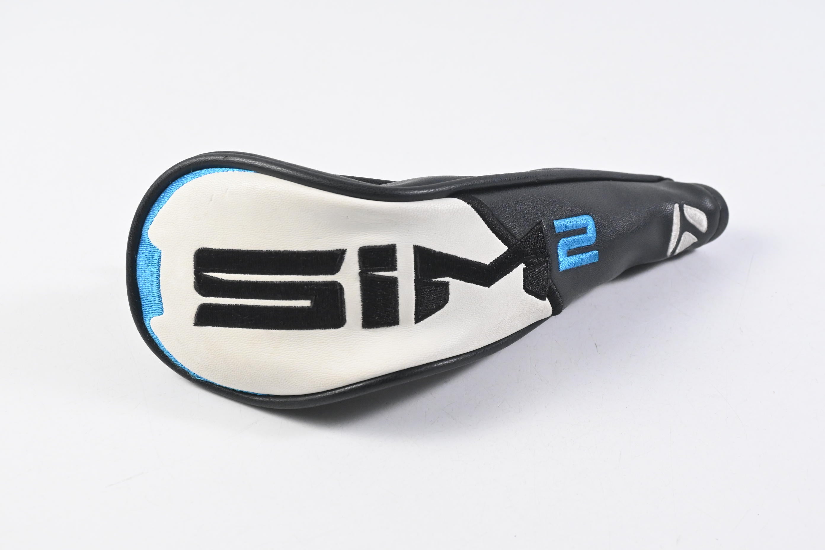 Taylormade SIM2 Max #3 Hybrid / 19 Degree / Stiff Flex Ventus Blue 7 Shaft