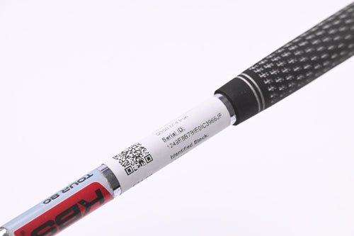 Wilson Staff D300 #7 Iron / 29.5 Degree / Stiff Flex KBS Tour 80 Shaft